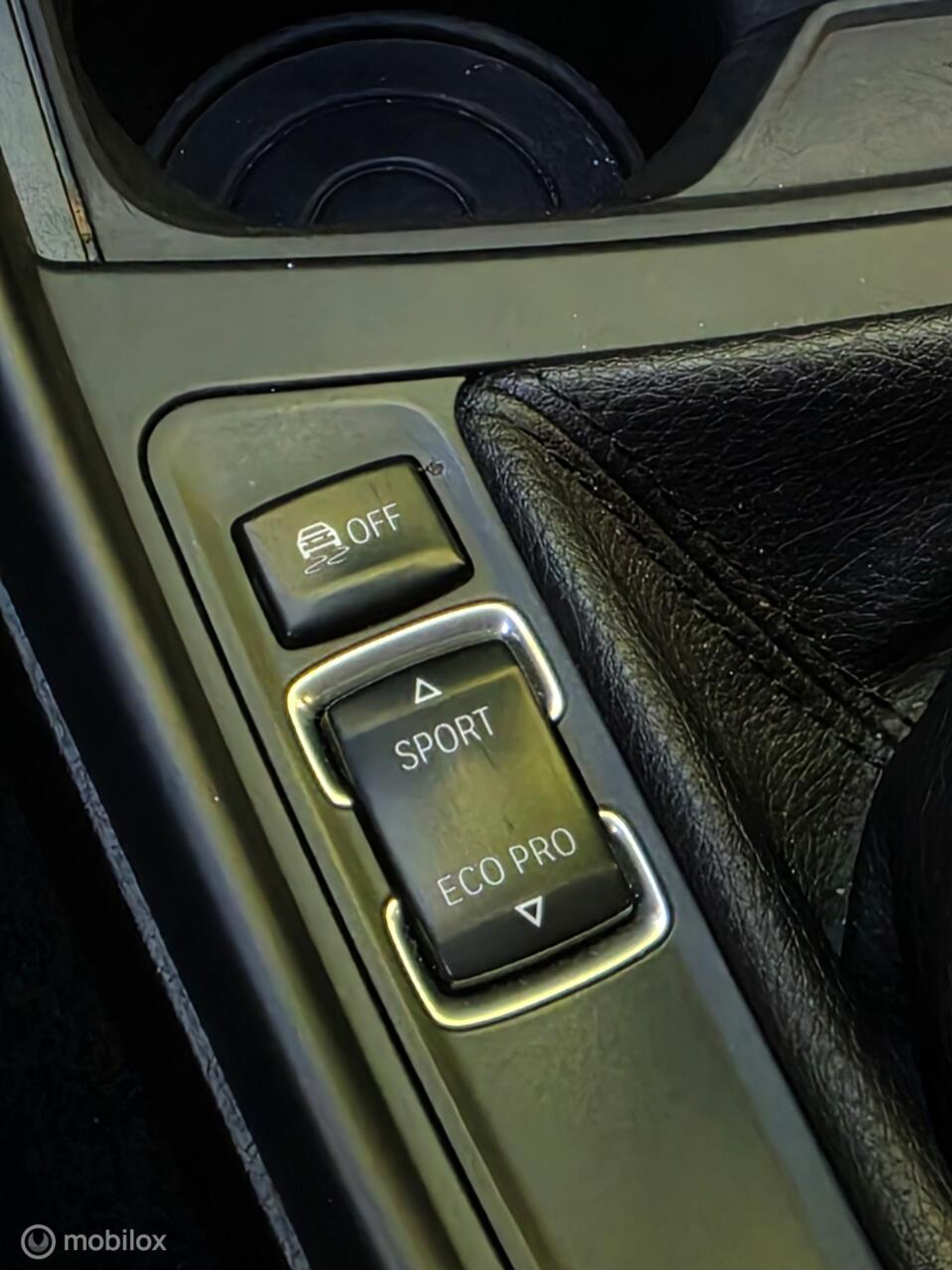 Foto van BMW 116i