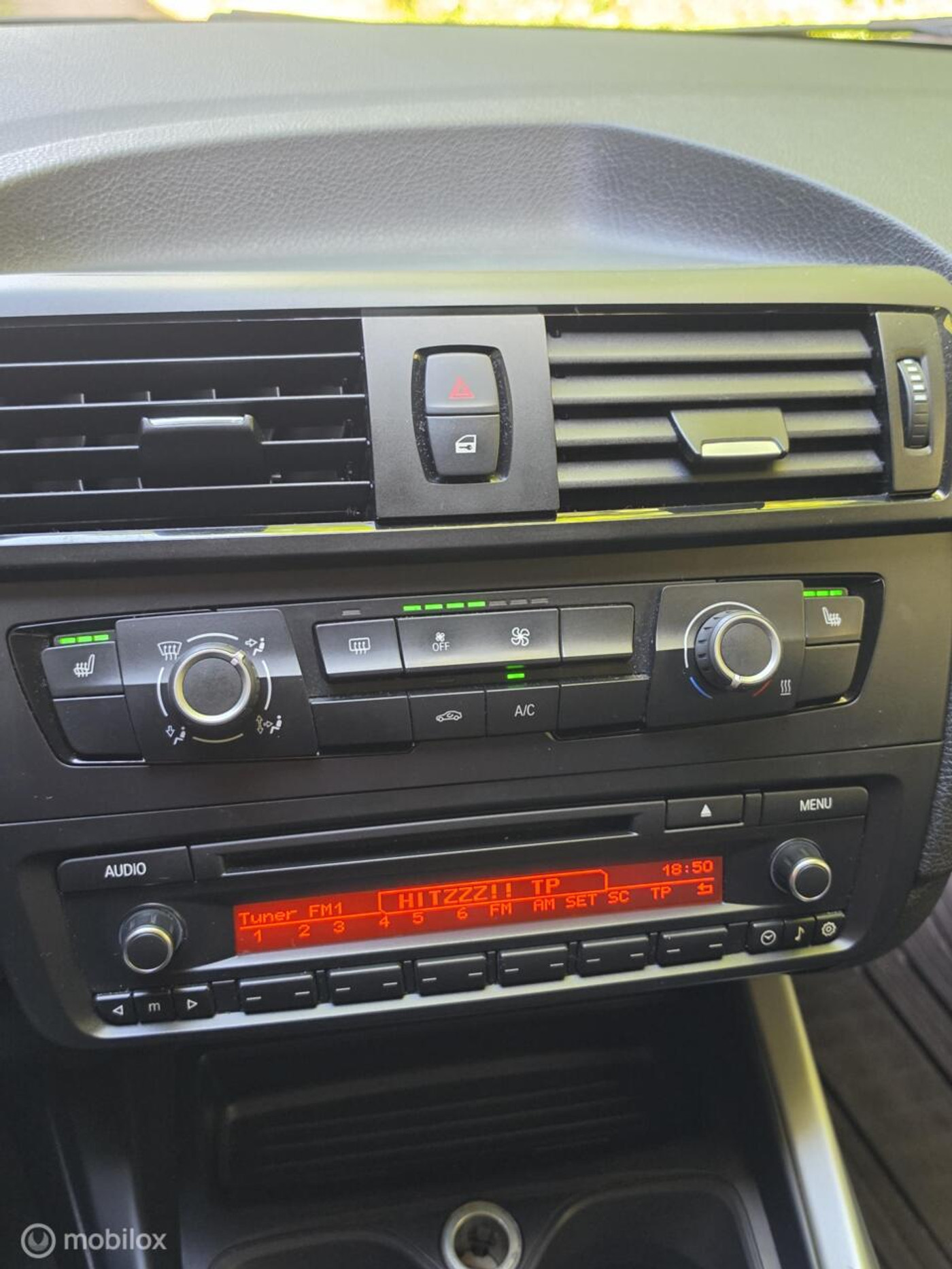 Foto van BMW 116i