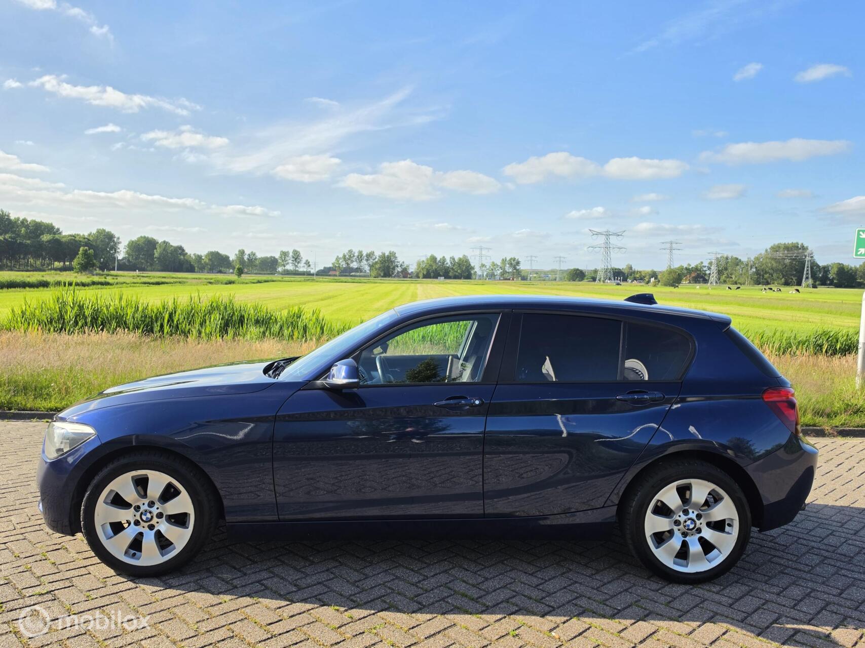 Foto van BMW 116i