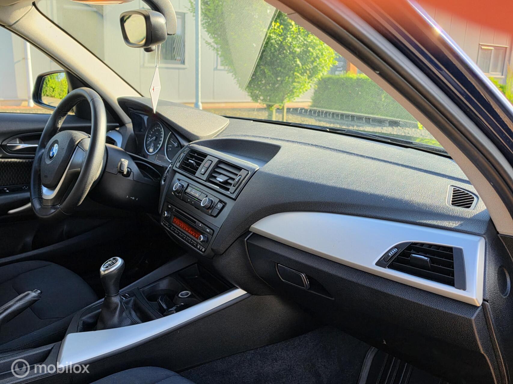 Foto van BMW 116i