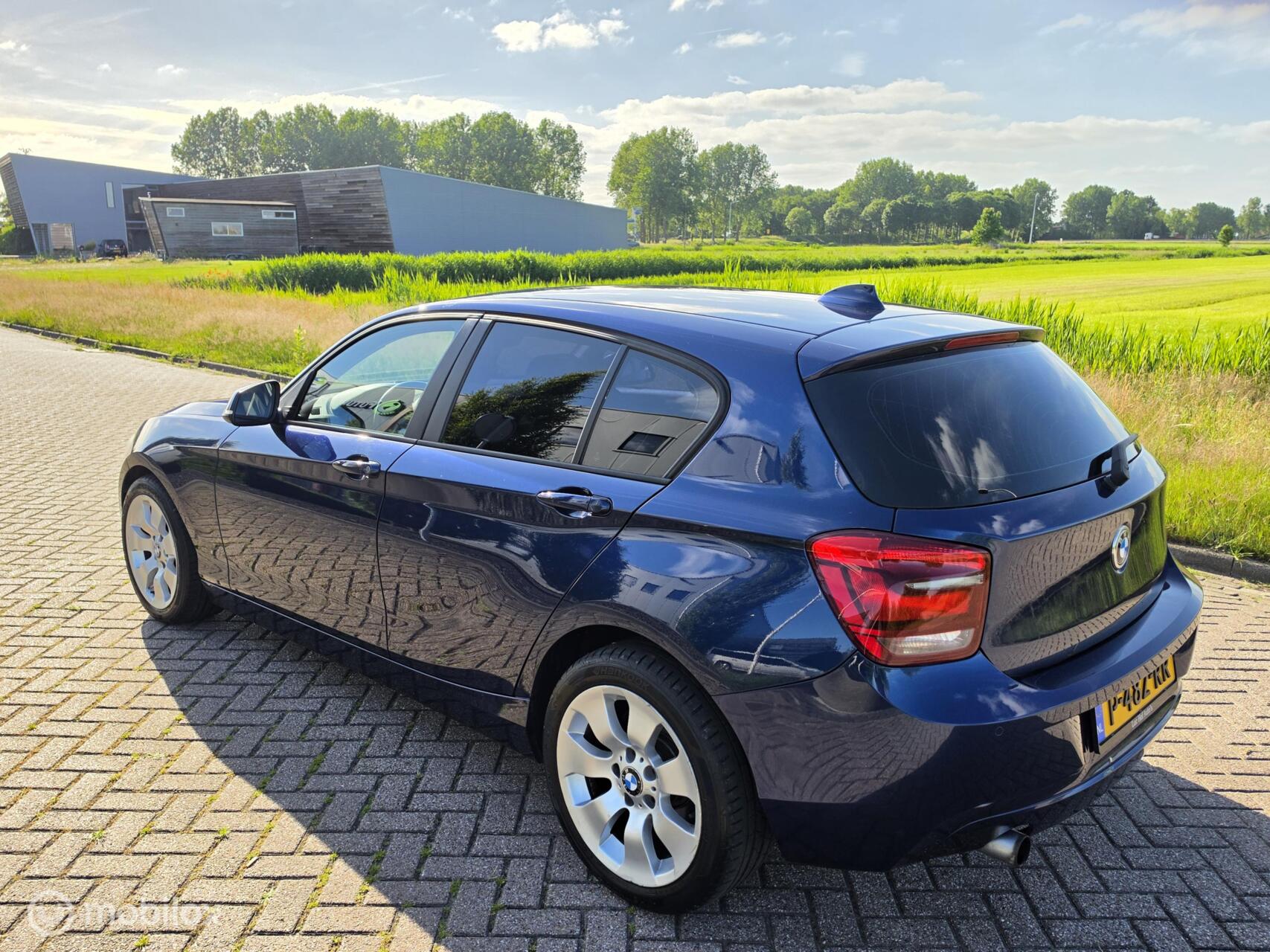 Foto van BMW 116i