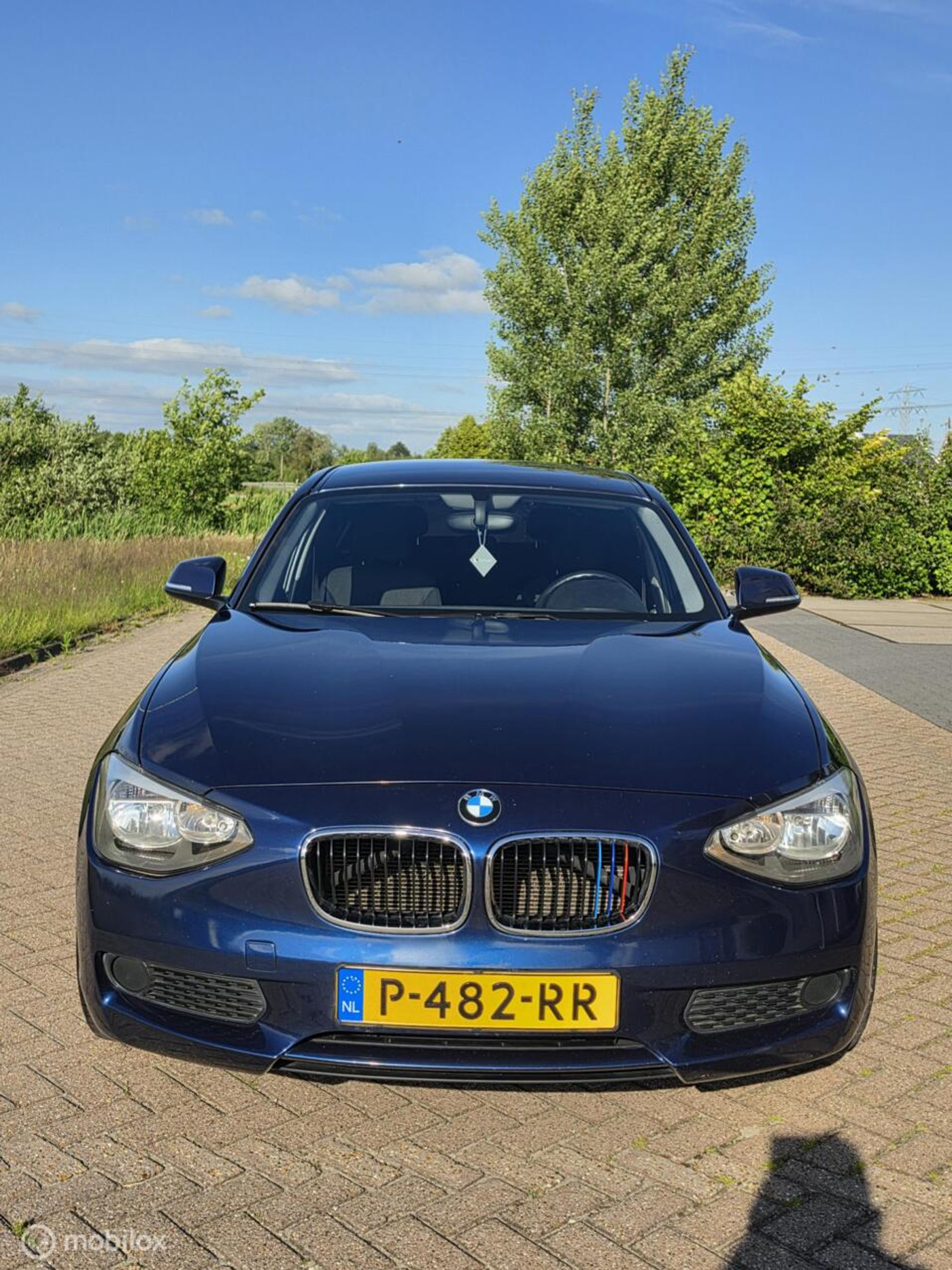 Foto van BMW 116i