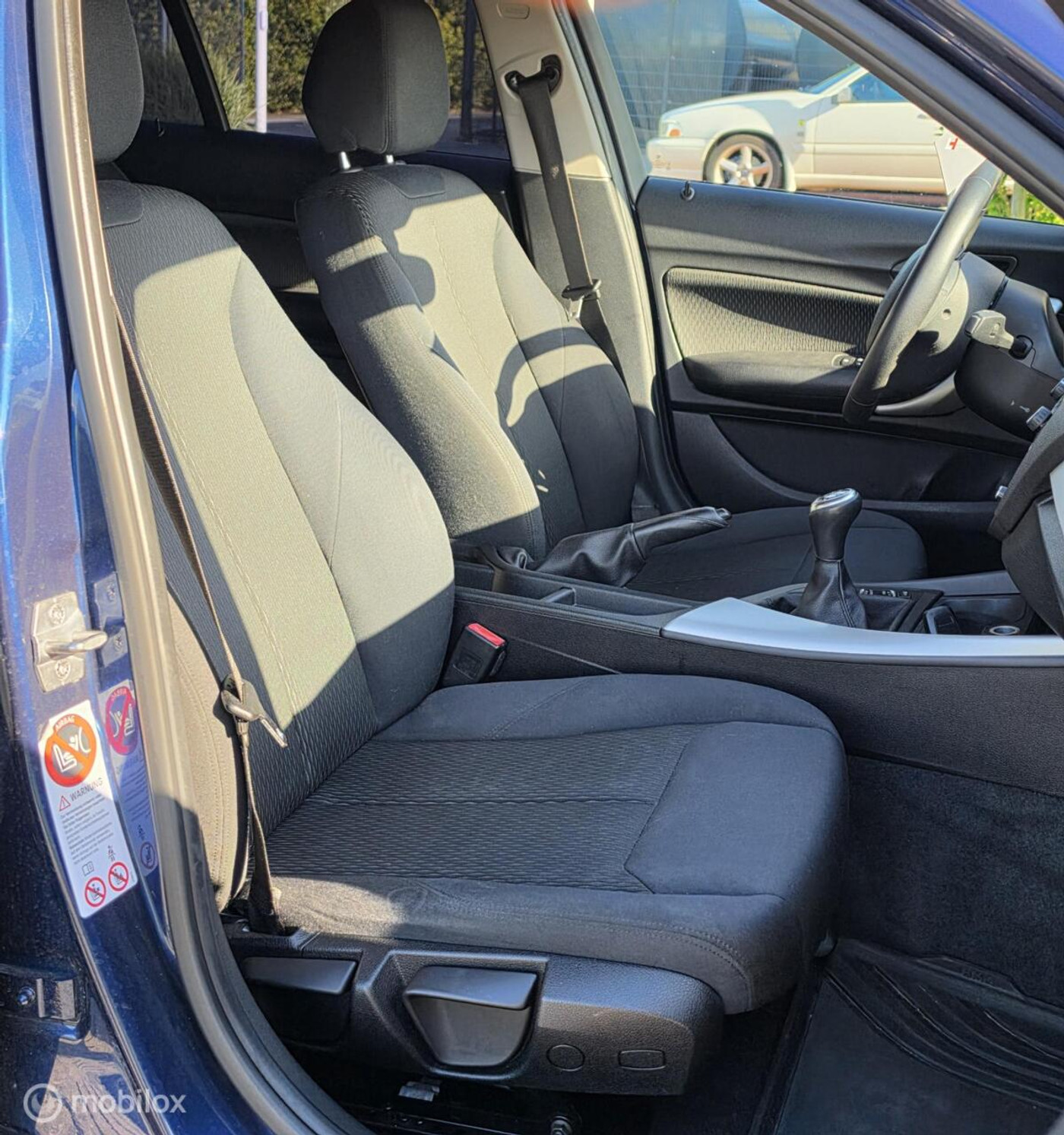 Foto van BMW 116i