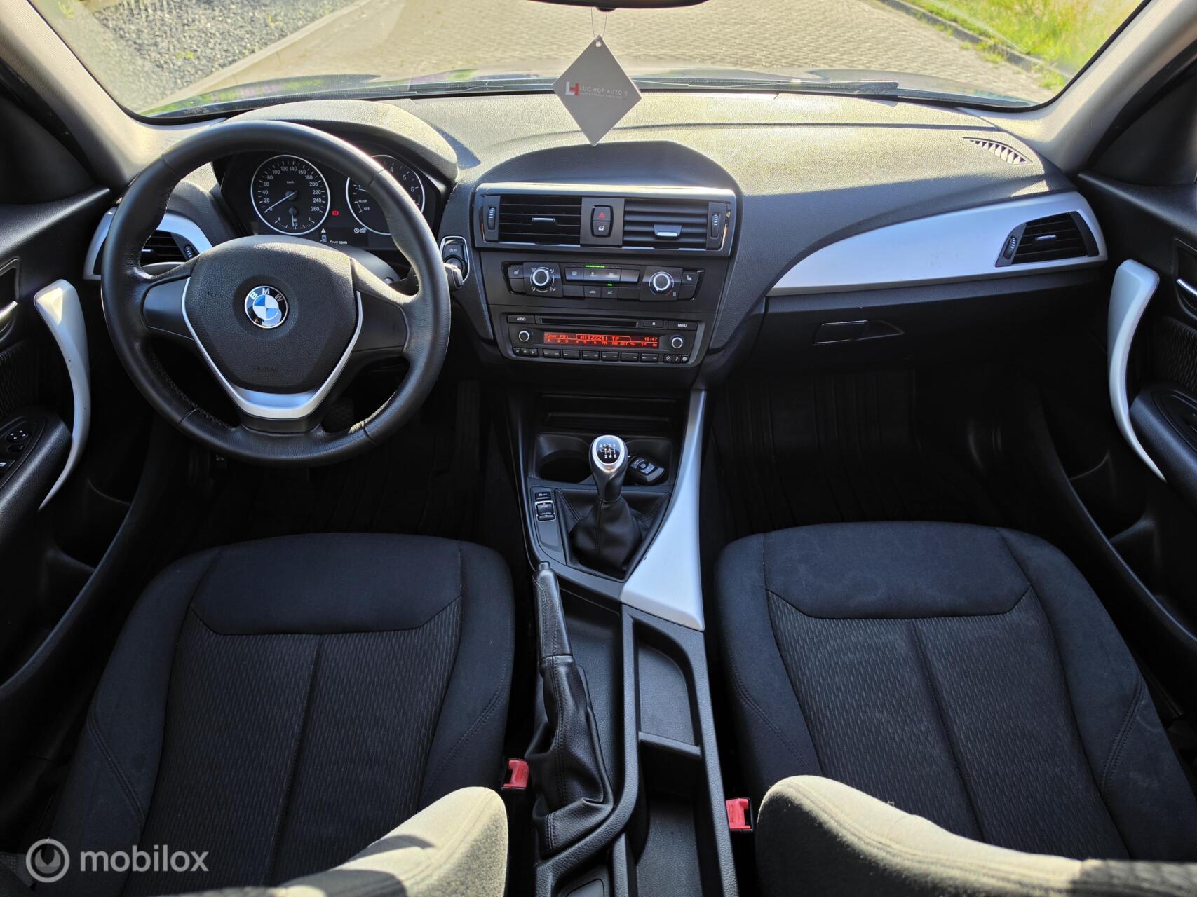 Foto van BMW 116i