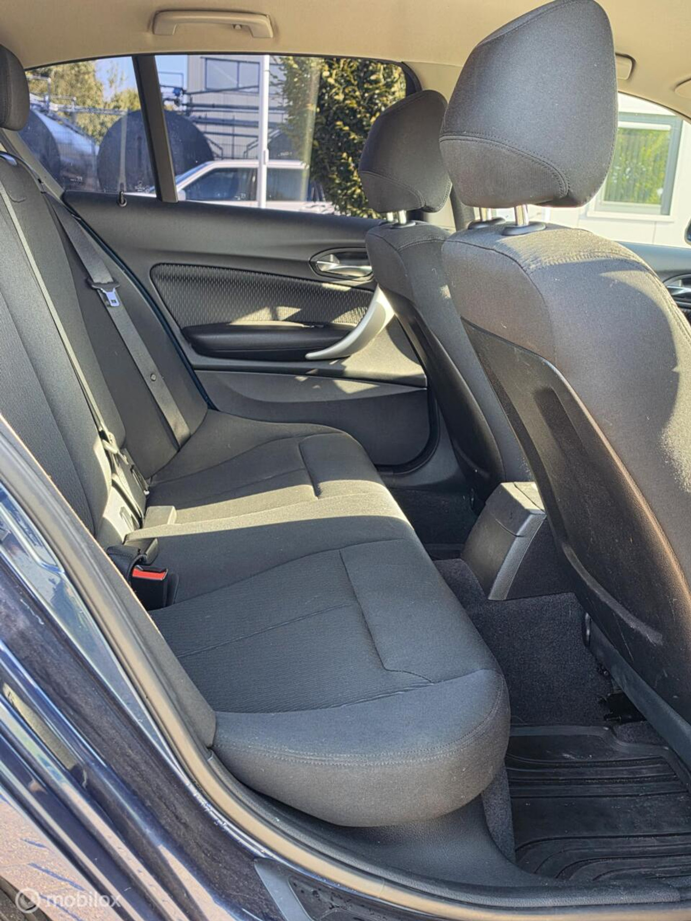 Foto van BMW 116i