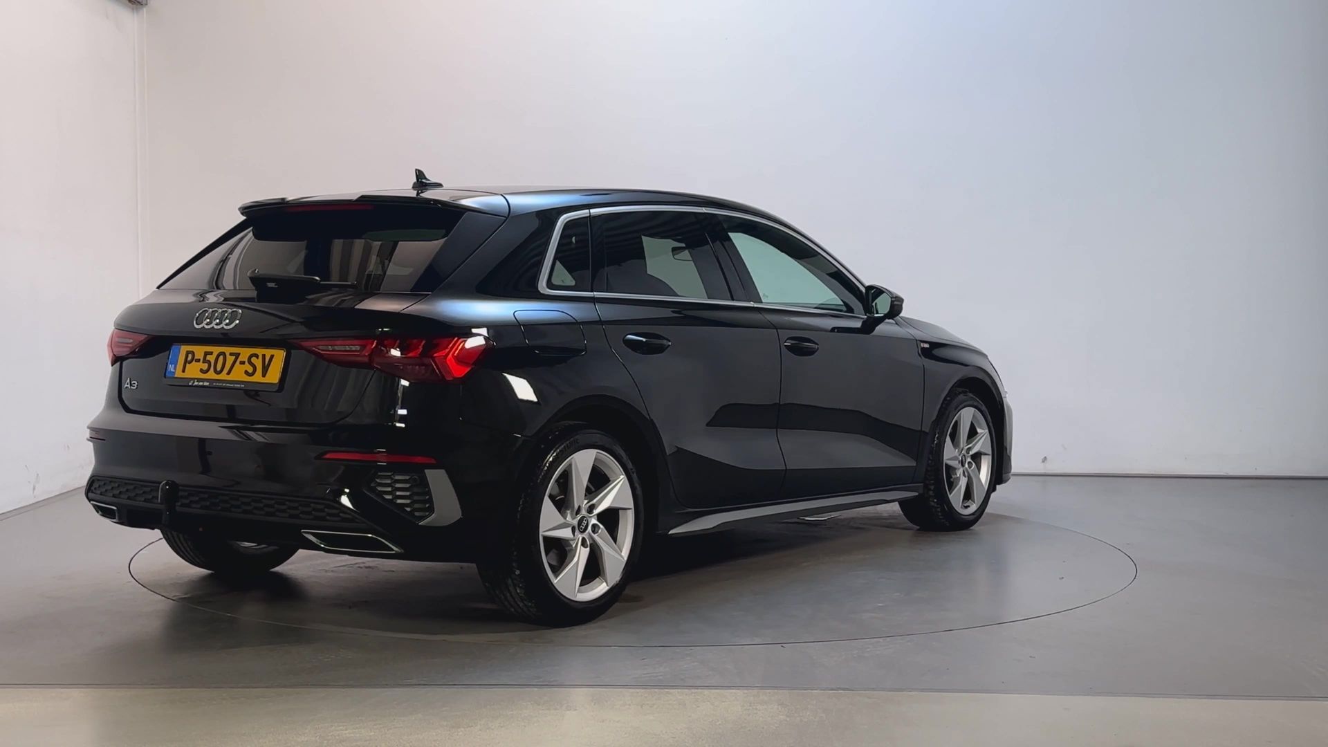 Foto van Audi A3 Sportback