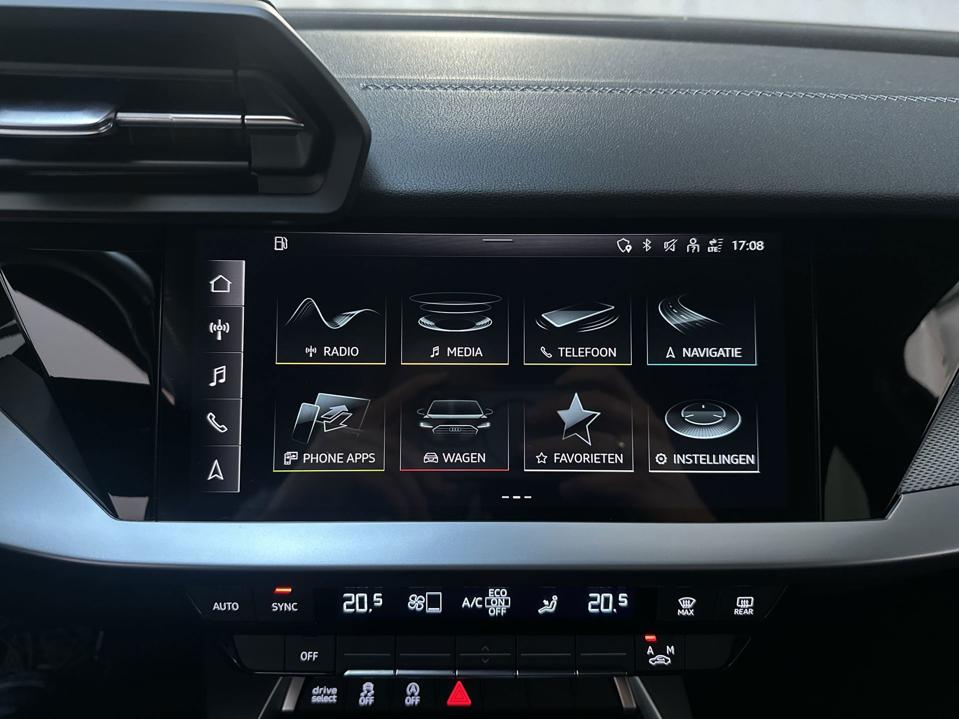 Foto van Audi A3 Sportback