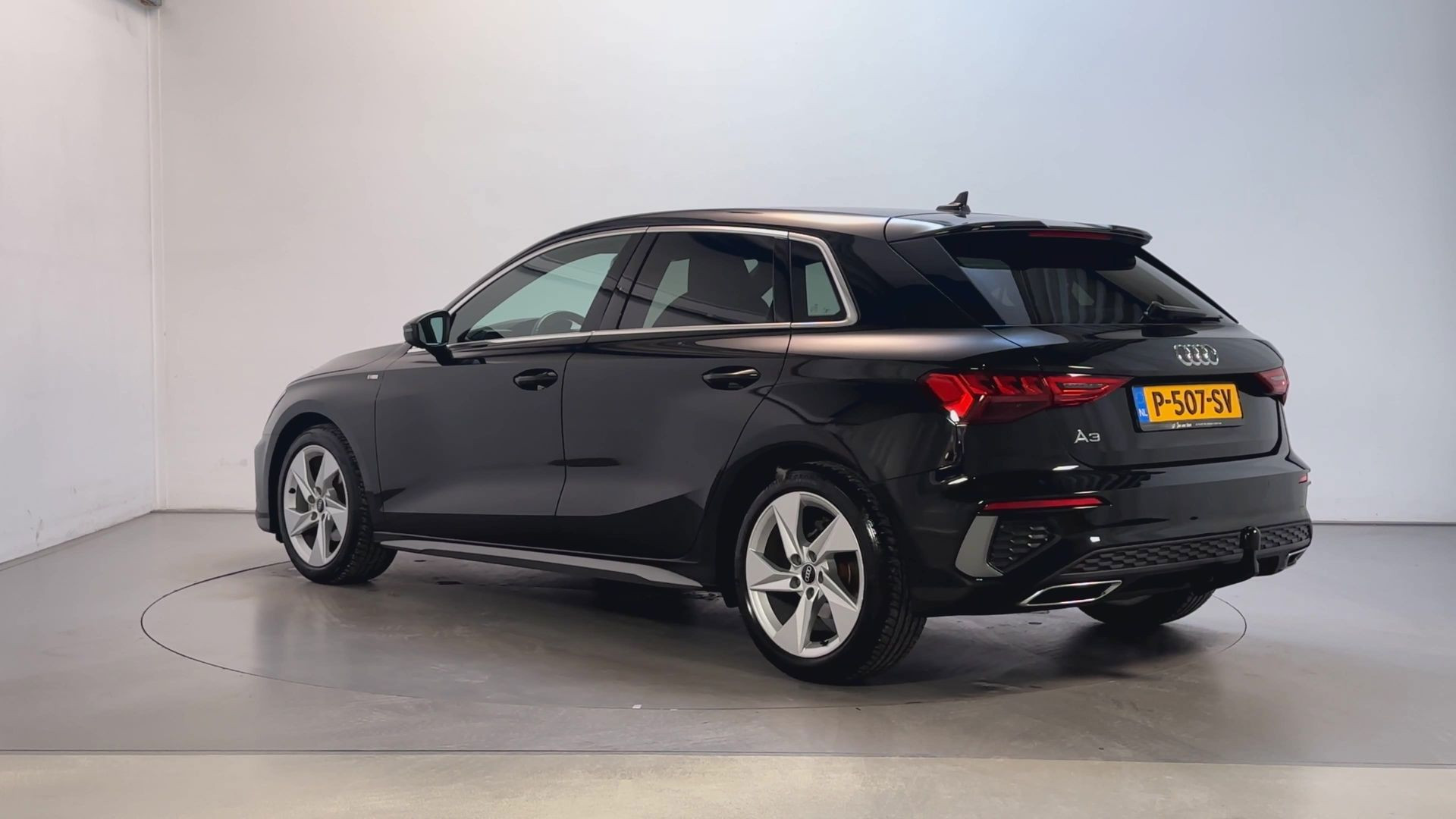 Foto van Audi A3 Sportback