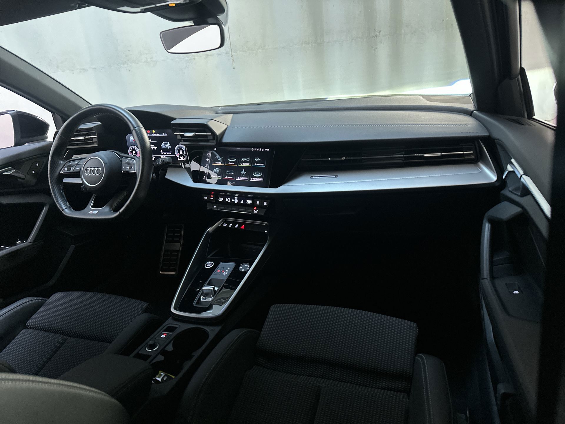 Foto van Audi A3 Sportback