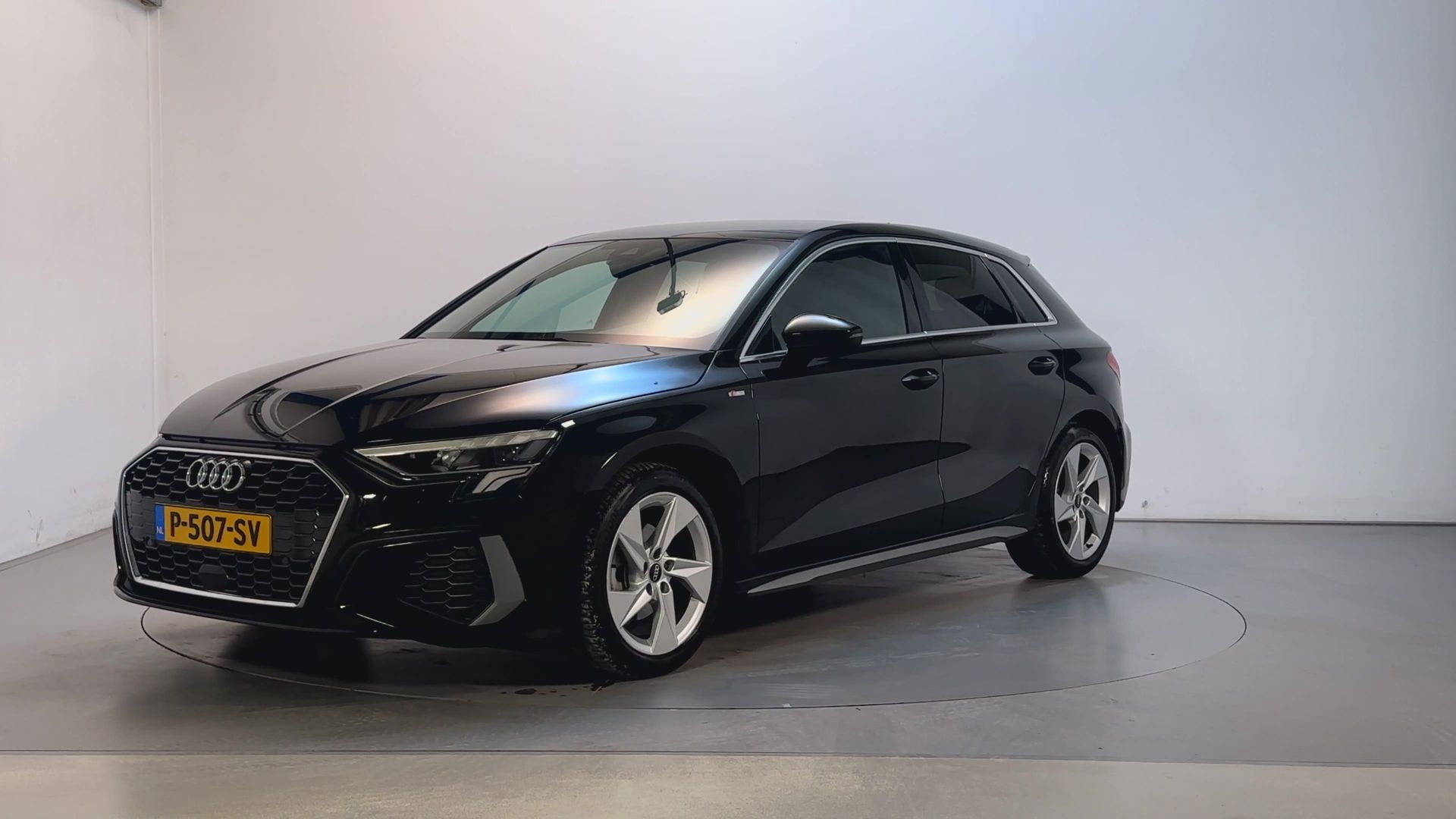 Foto van Audi A3 Sportback