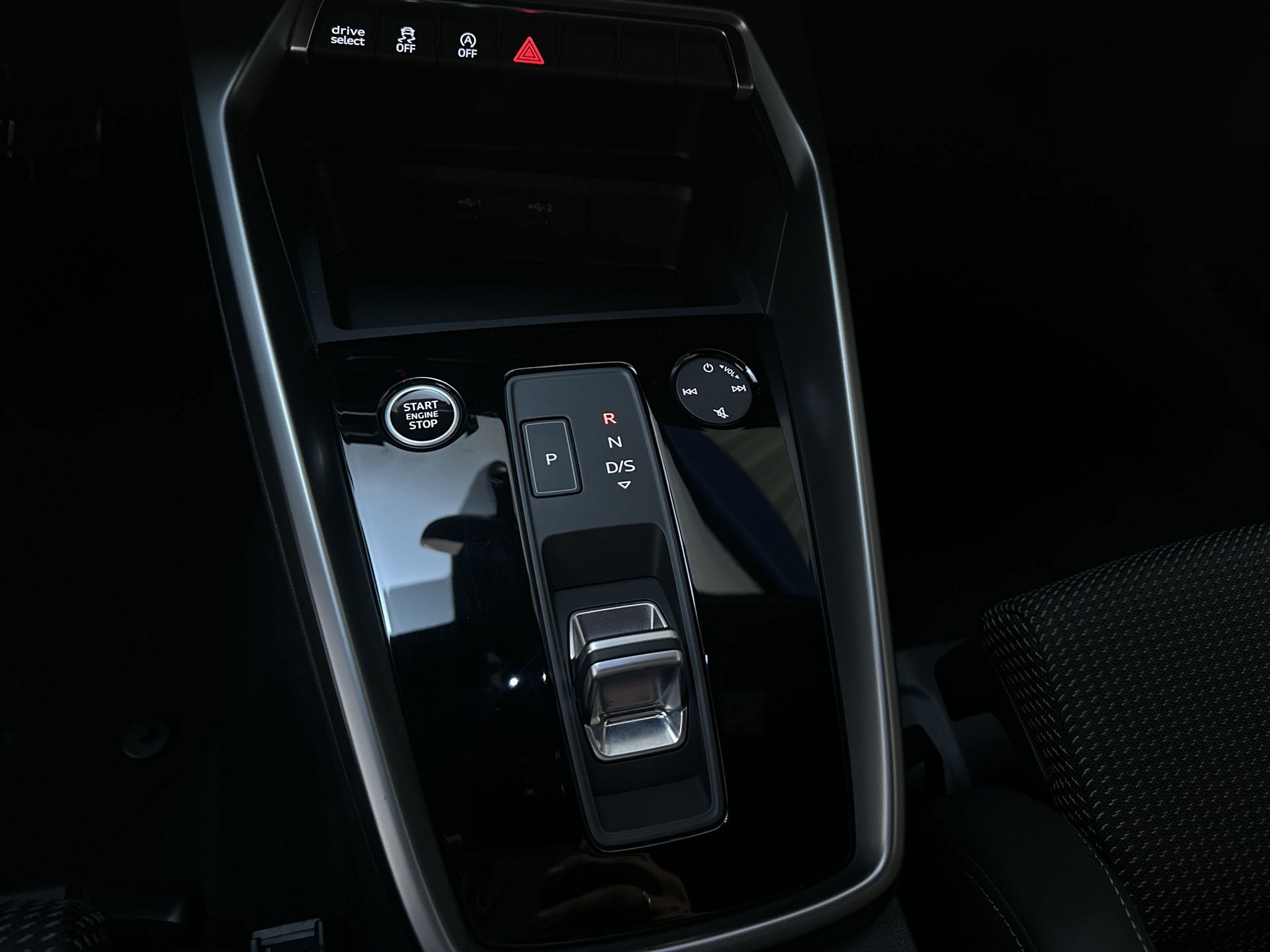 Foto van Audi A3 Sportback