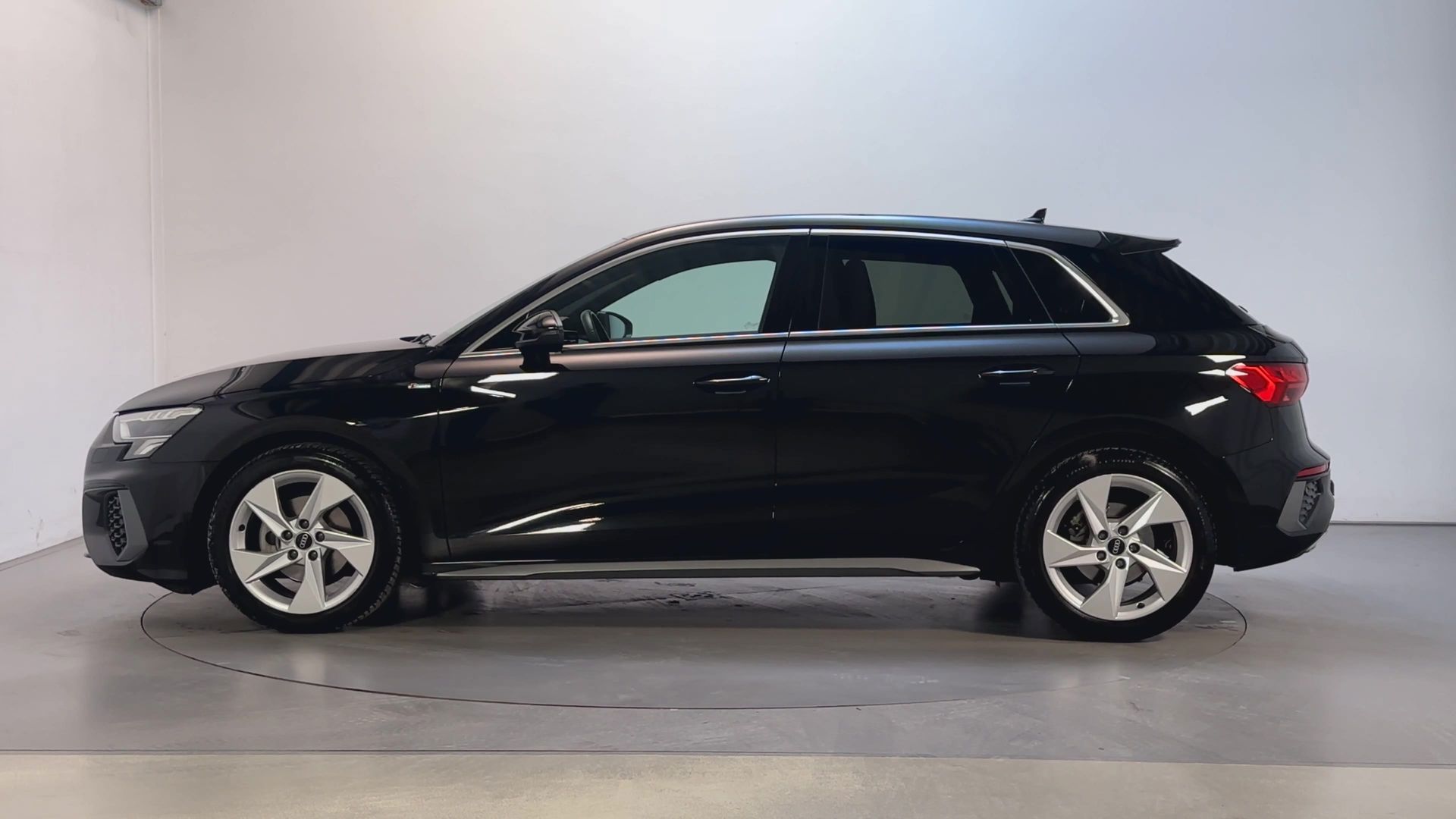 Foto van Audi A3 Sportback