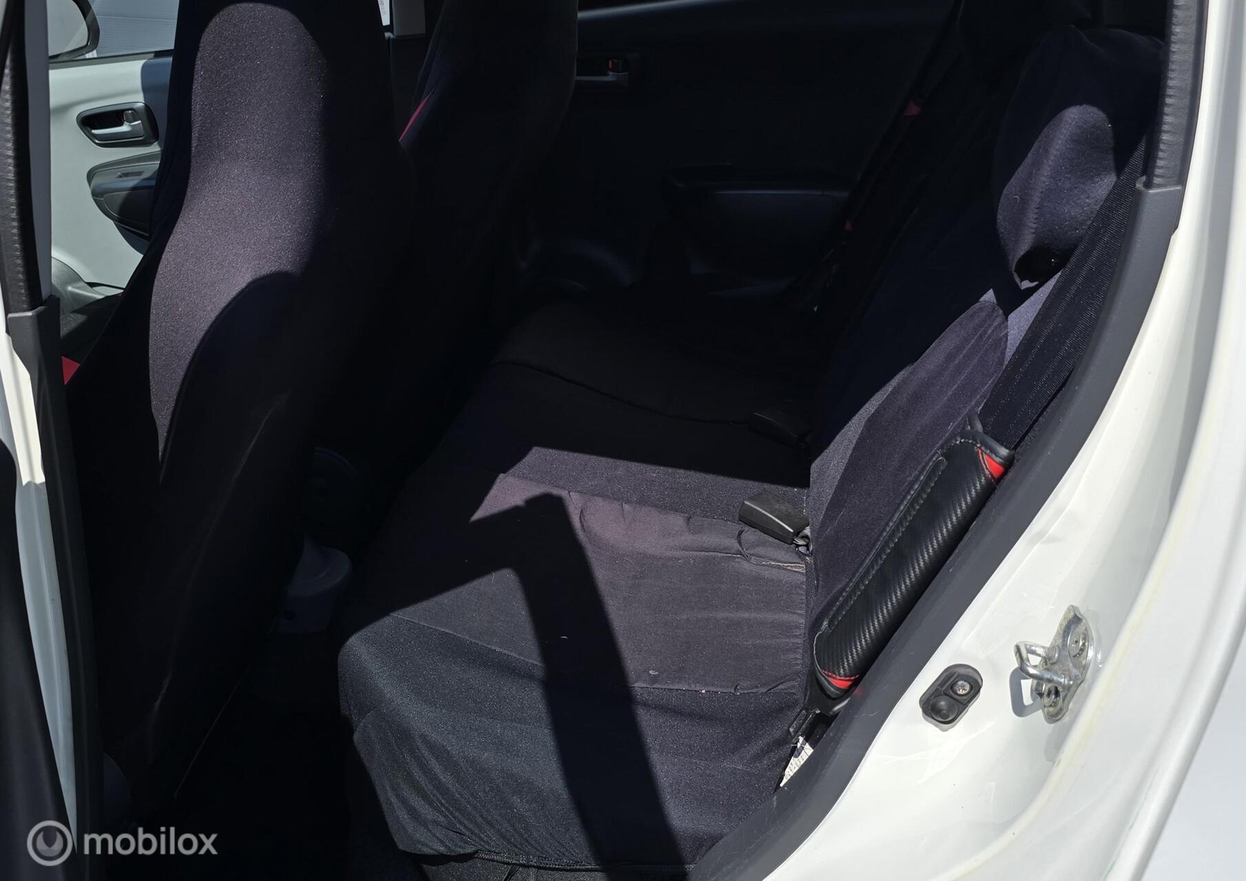 Foto van Suzuki Alto