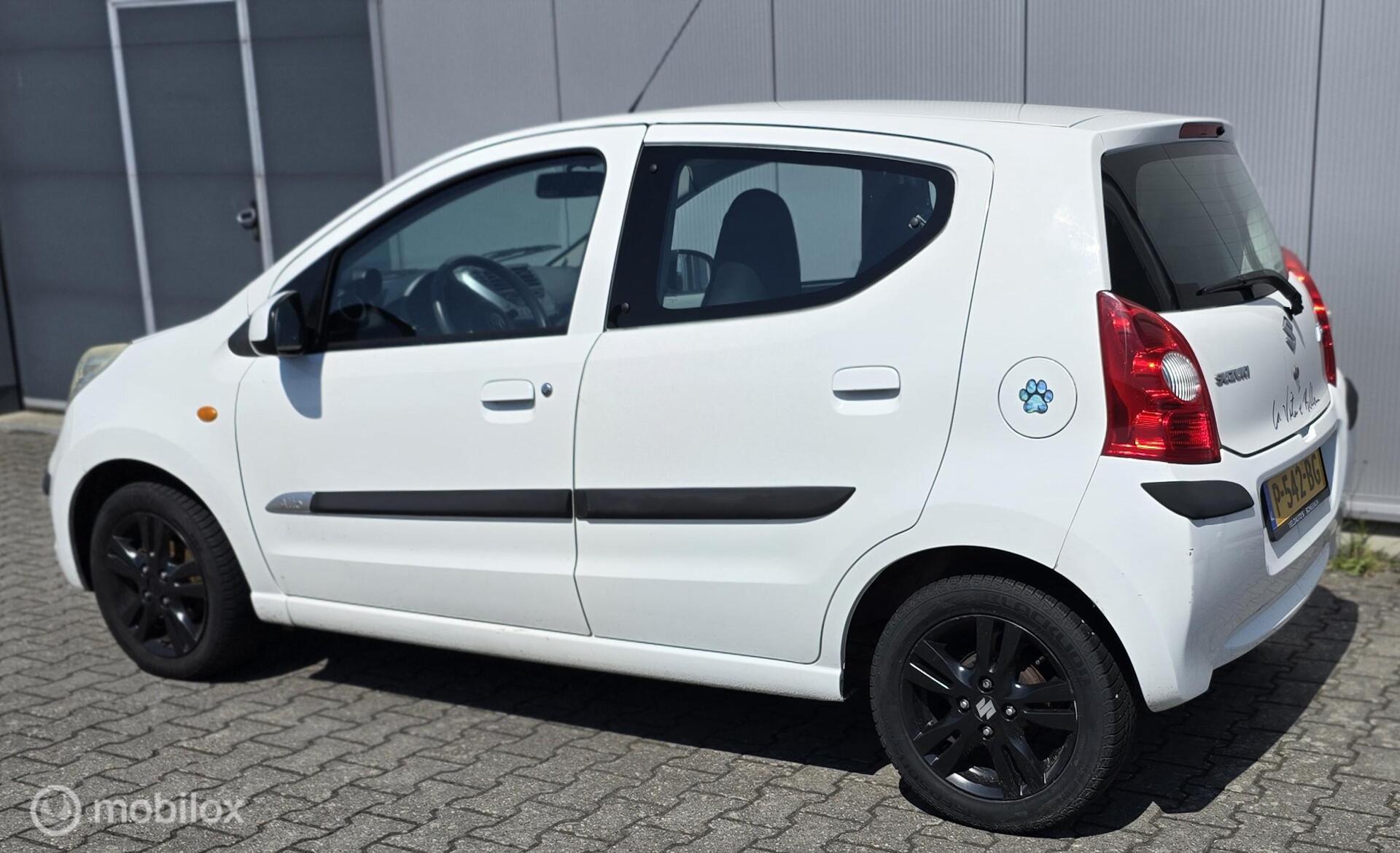 Foto van Suzuki Alto