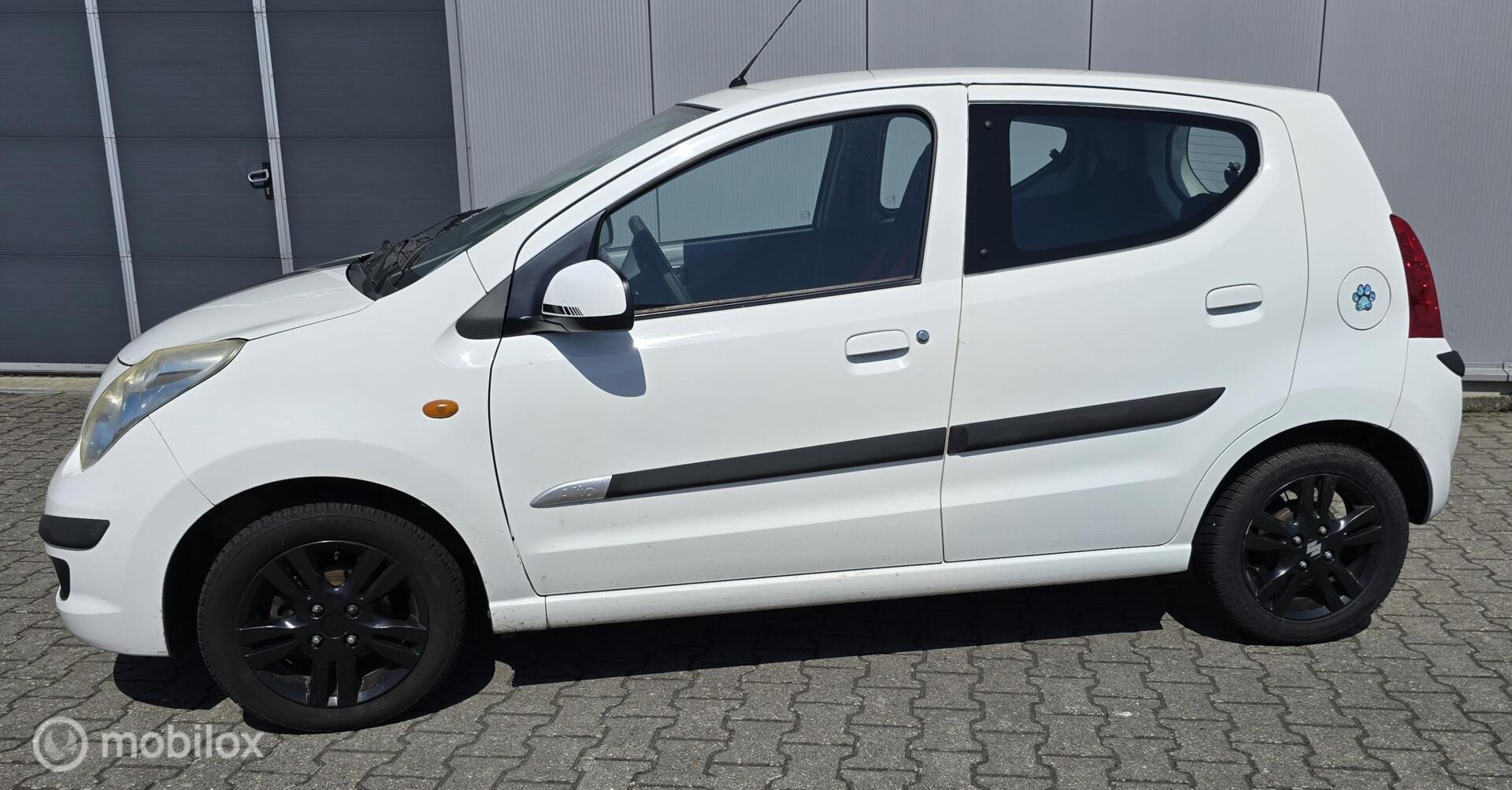 Foto van Suzuki Alto