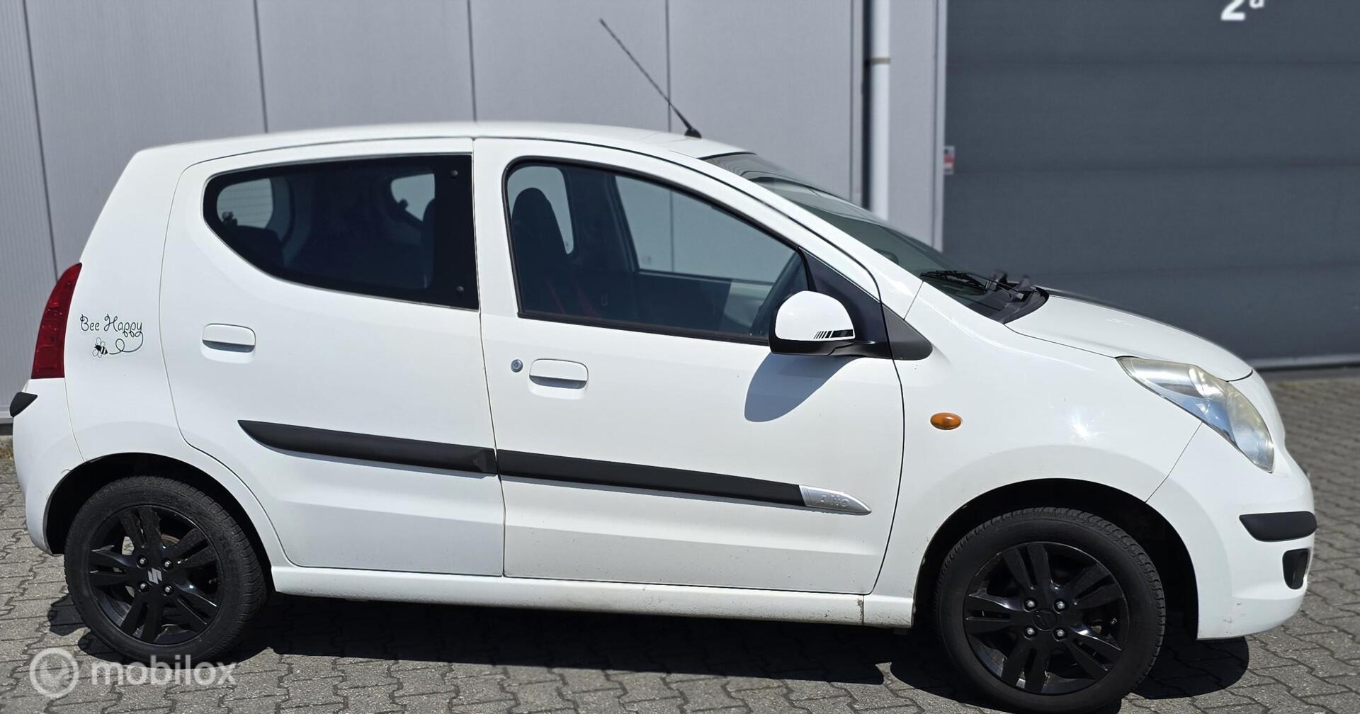 Foto van Suzuki Alto