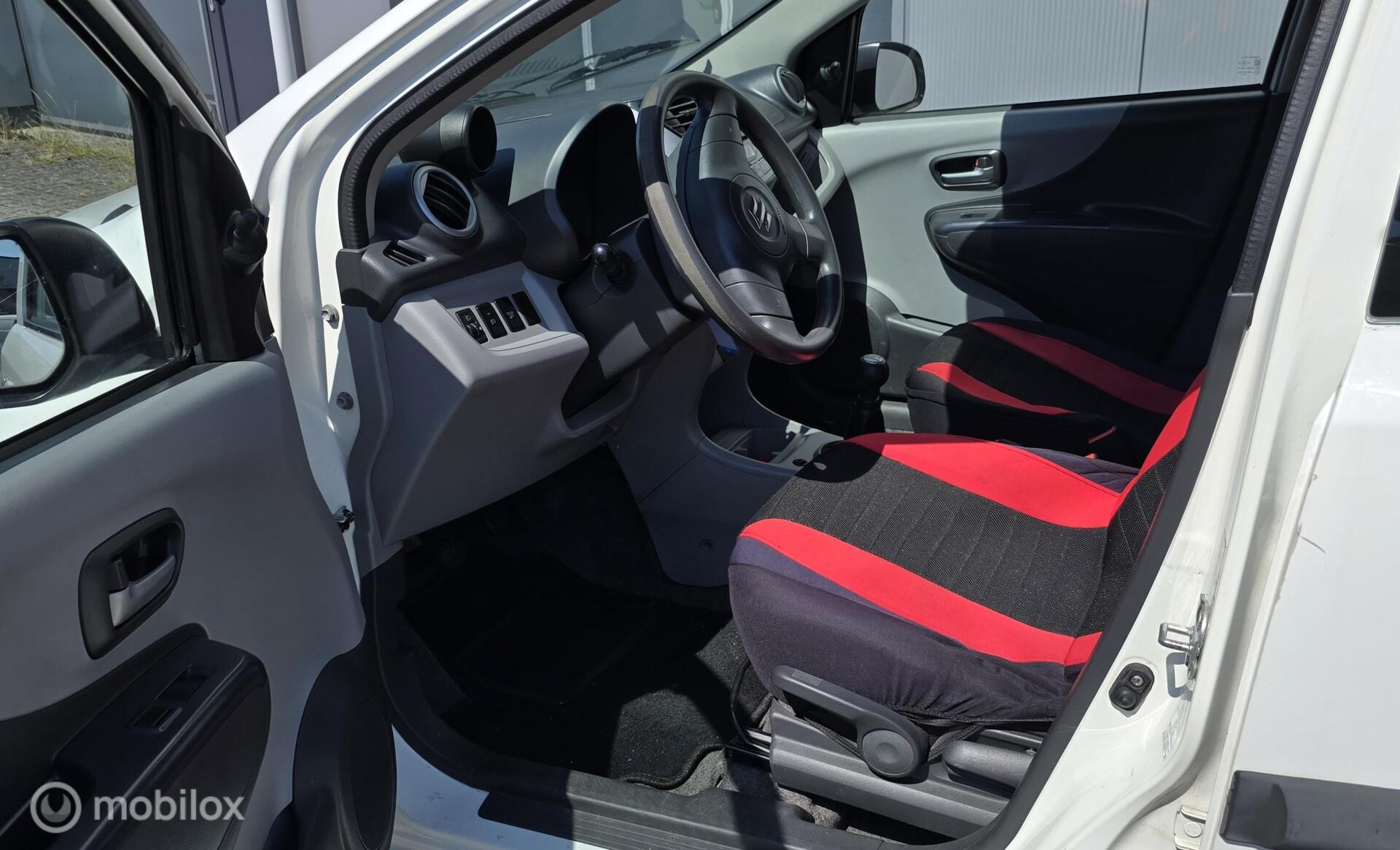 Foto van Suzuki Alto