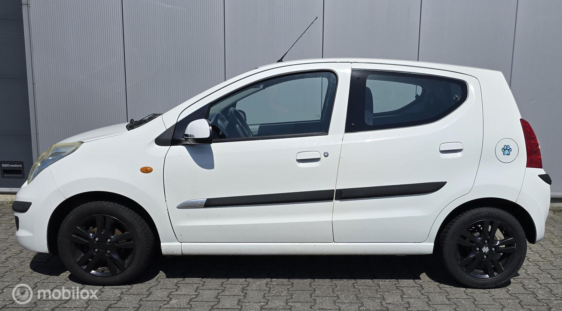 Foto van Suzuki Alto