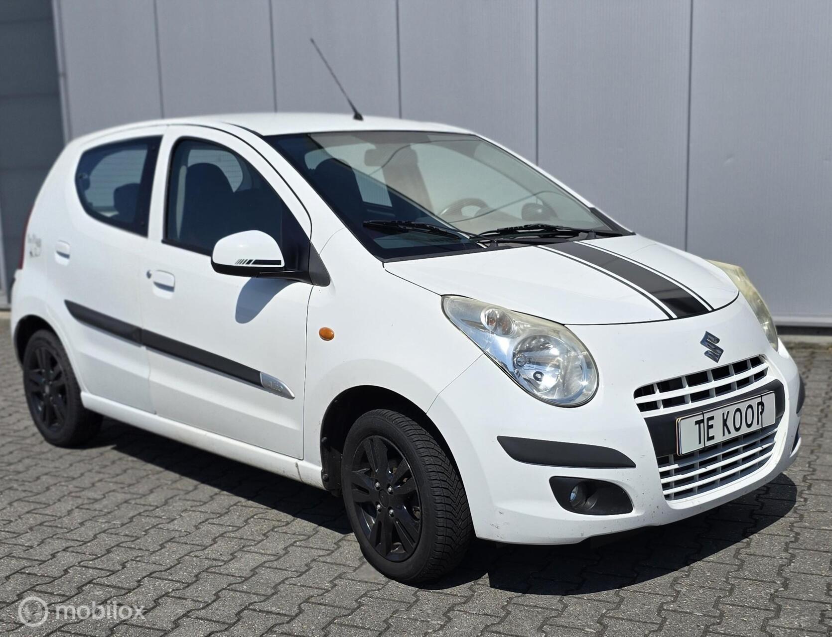 Foto van Suzuki Alto