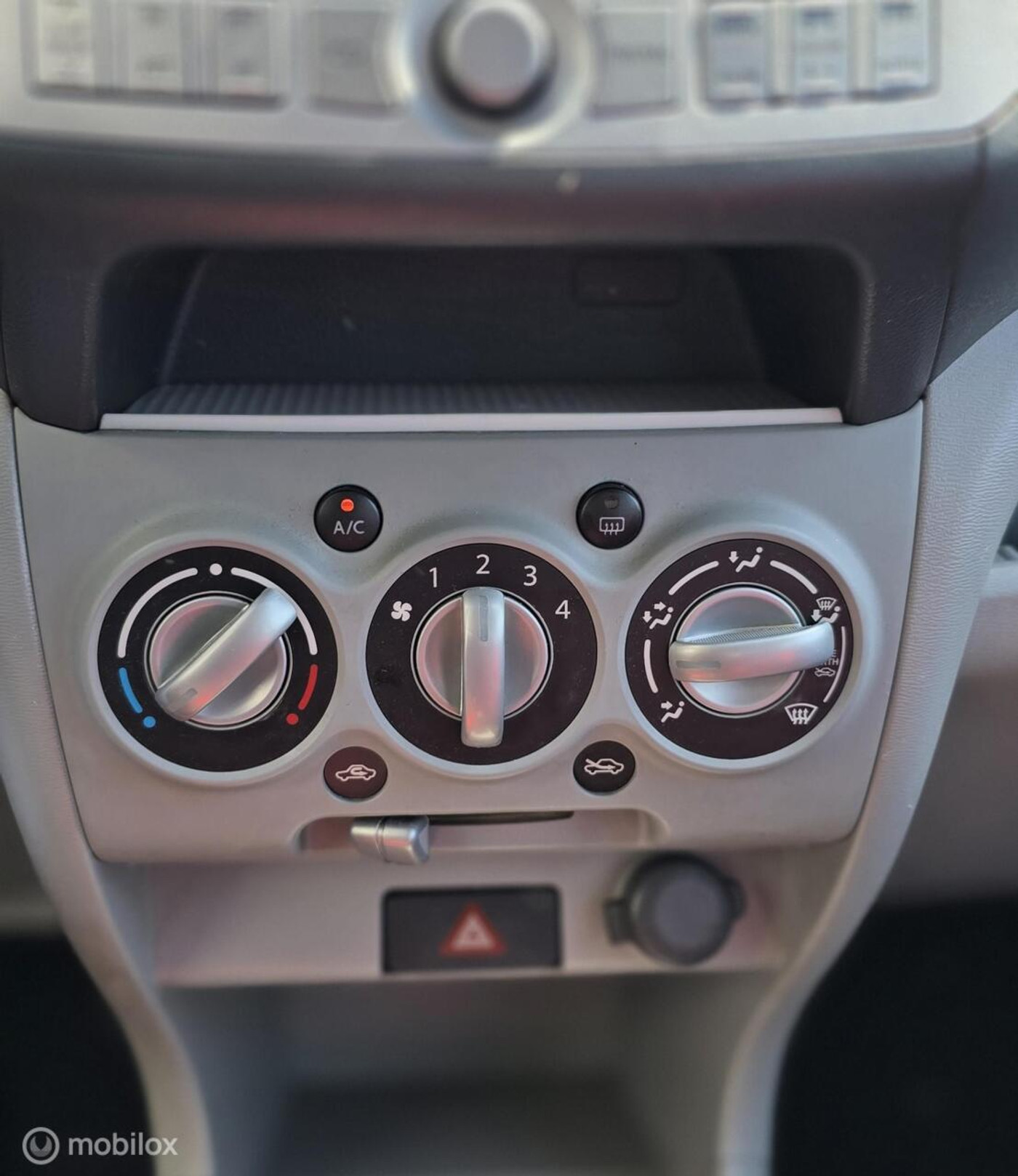 Foto van Suzuki Alto