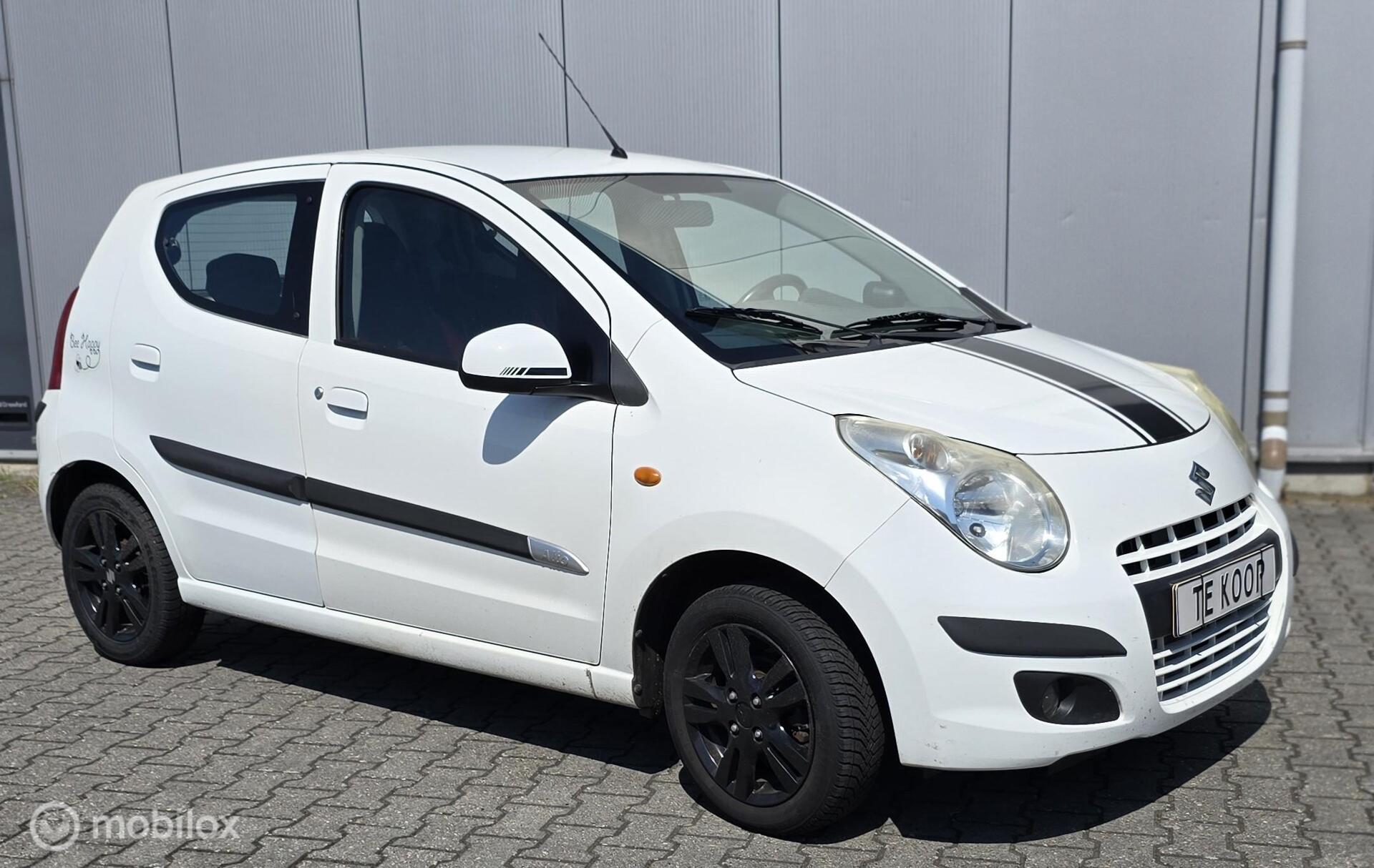Foto van Suzuki Alto
