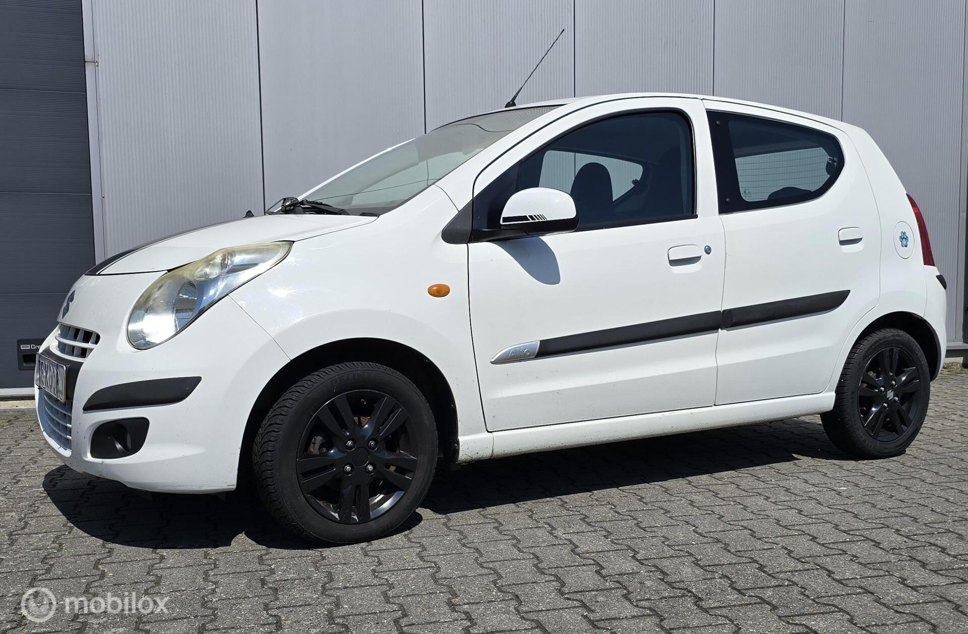 Foto van Suzuki Alto