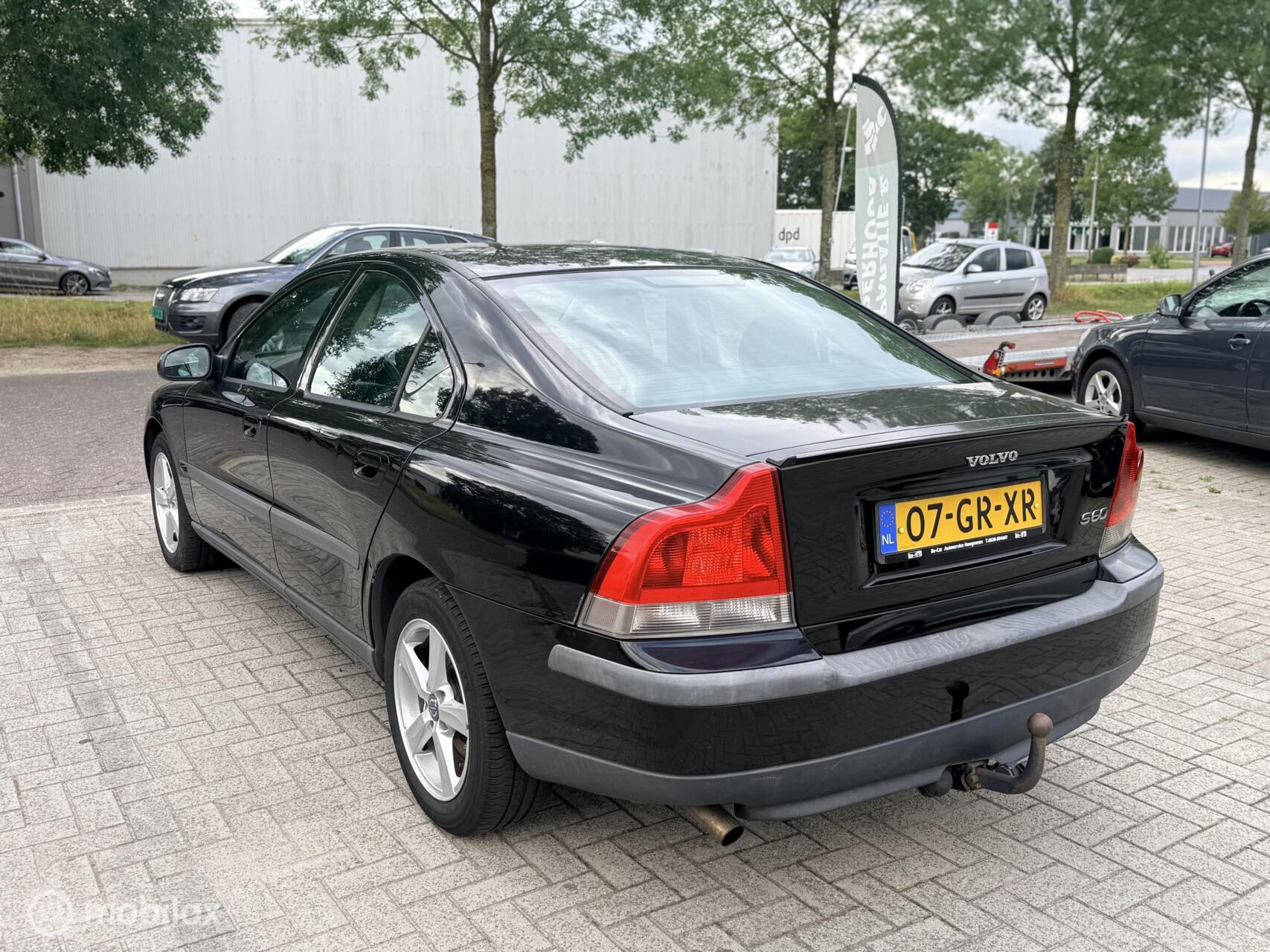 Foto van Volvo S60