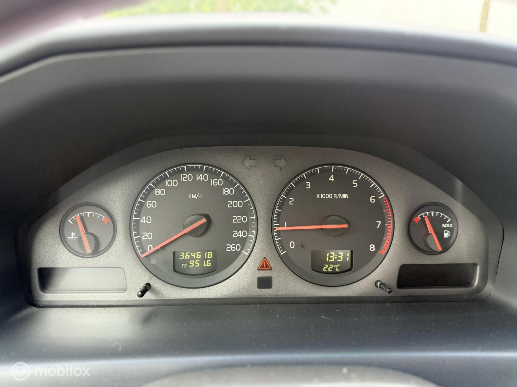 Foto van Volvo S60