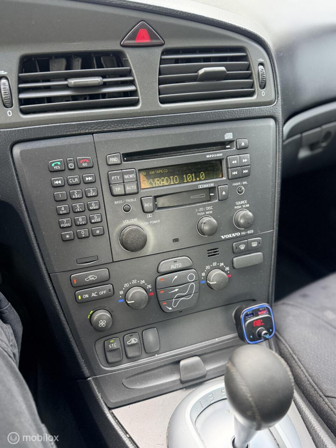 Foto van Volvo S60