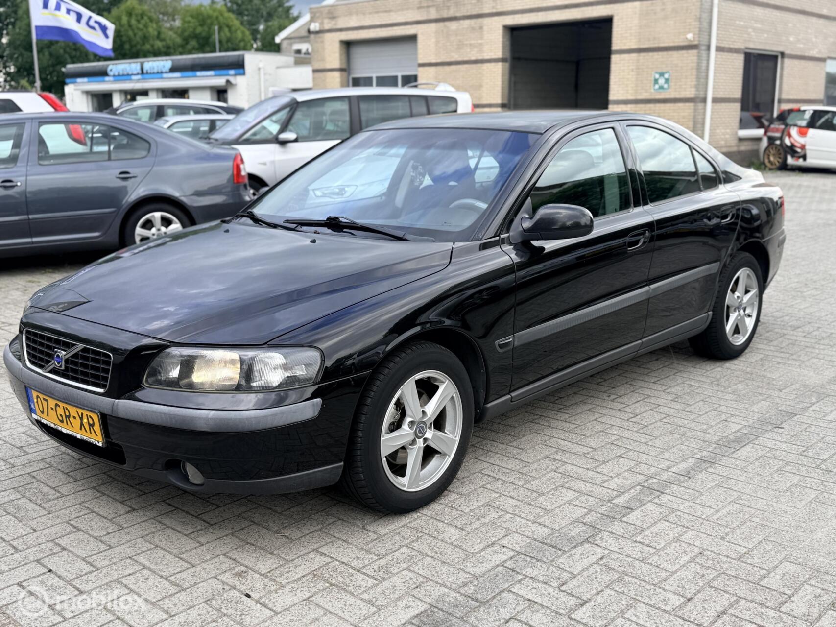 Foto van Volvo S60