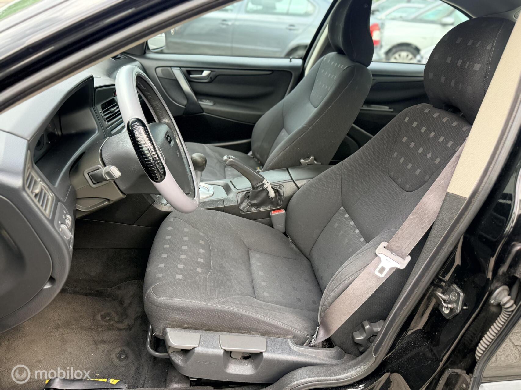 Foto van Volvo S60