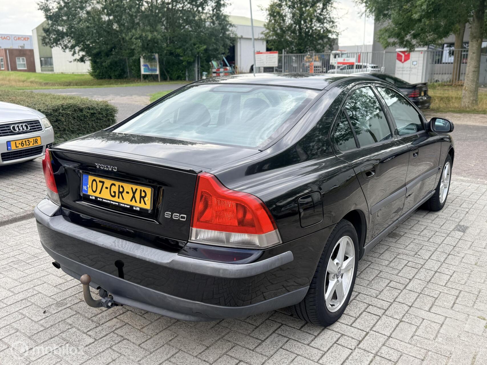 Foto van Volvo S60