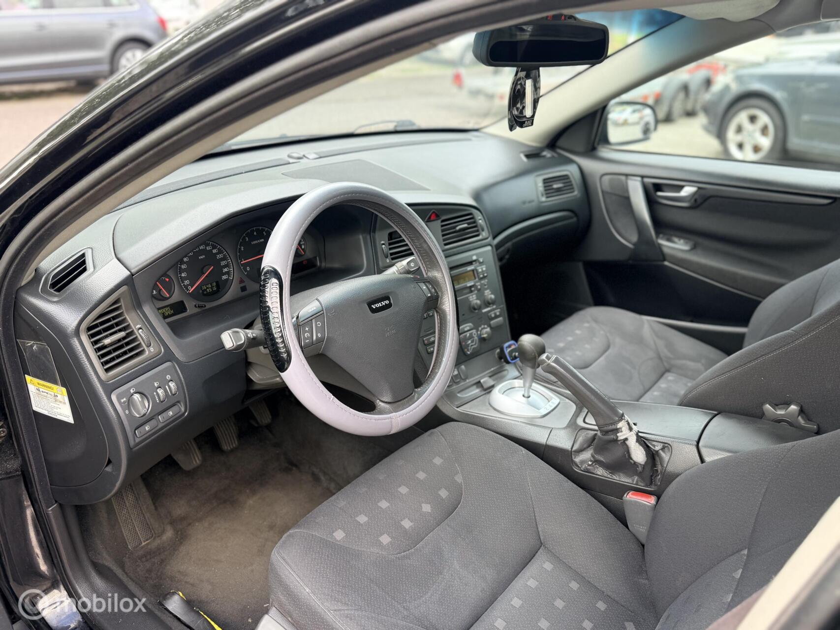 Foto van Volvo S60