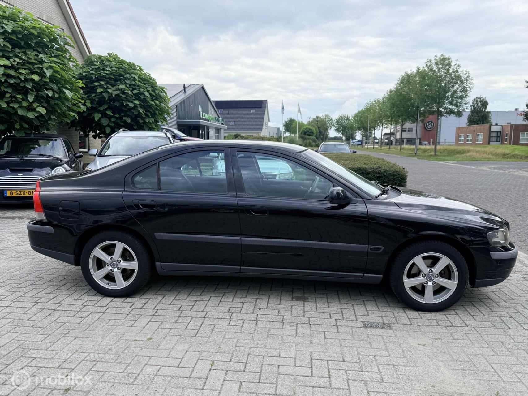 Foto van Volvo S60