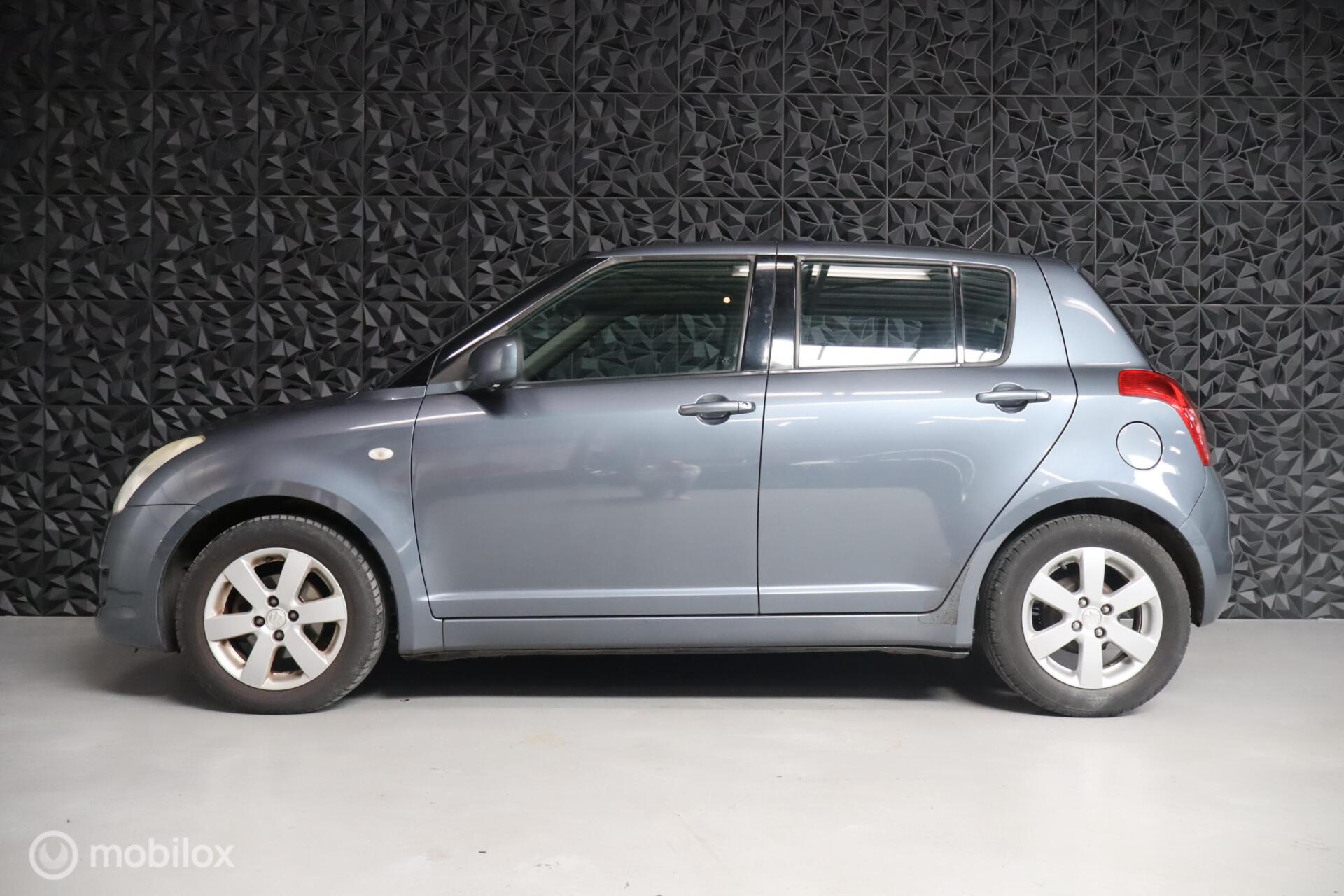 Foto van Suzuki Swift