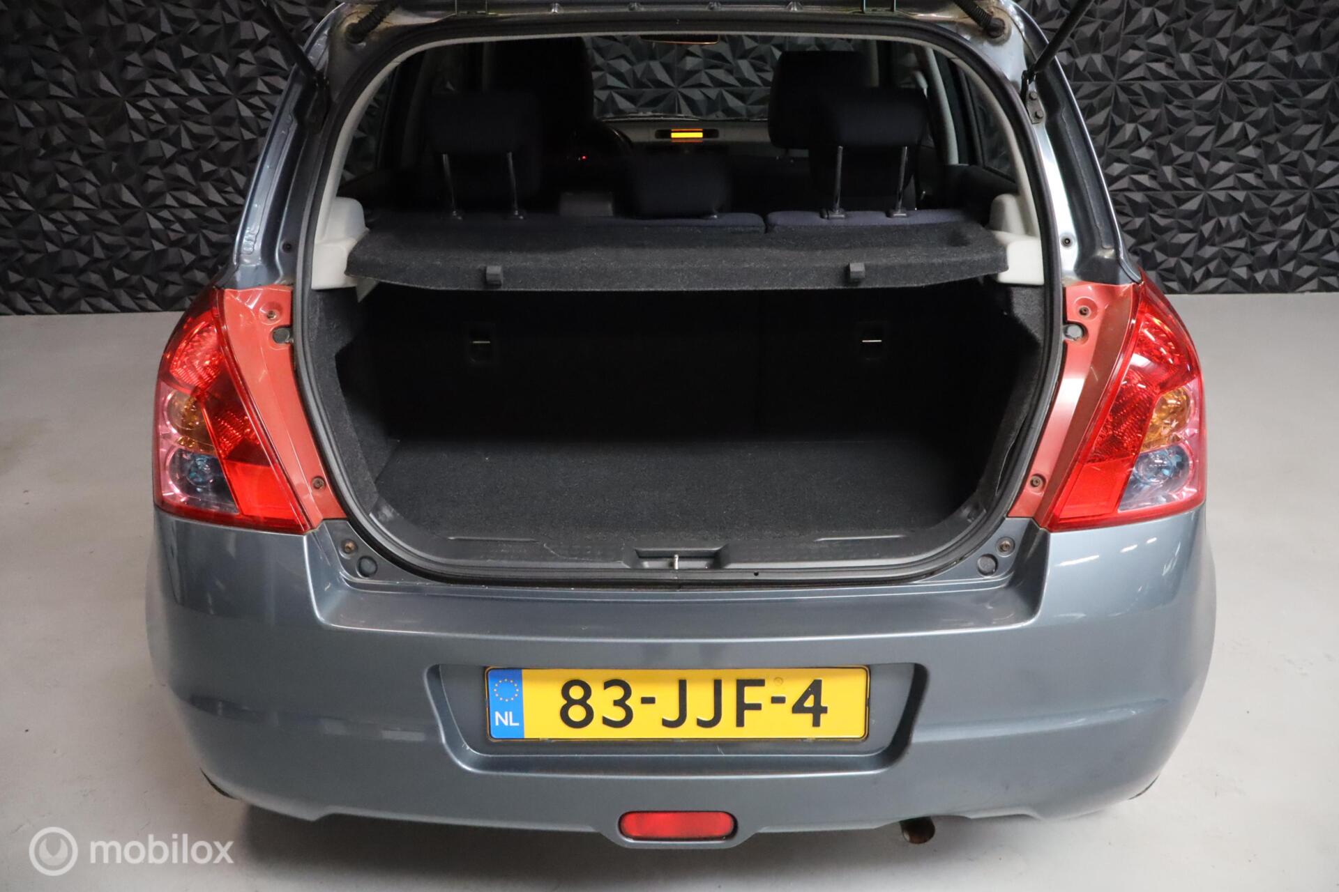 Foto van Suzuki Swift