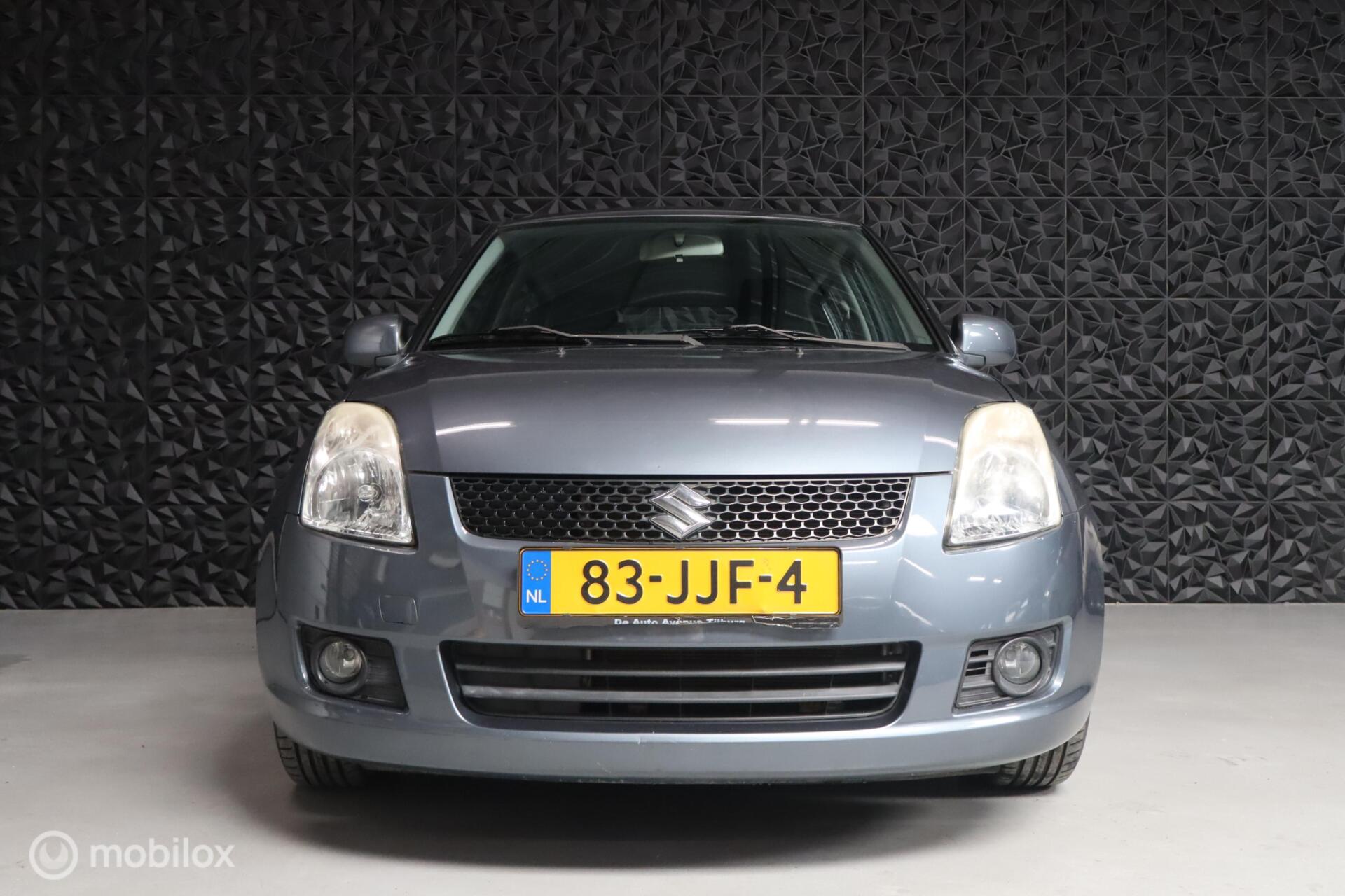 Foto van Suzuki Swift