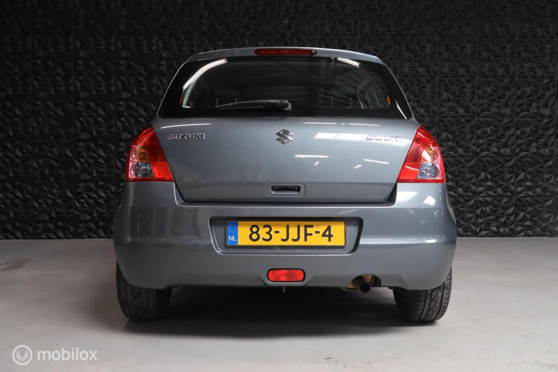 Foto van Suzuki Swift