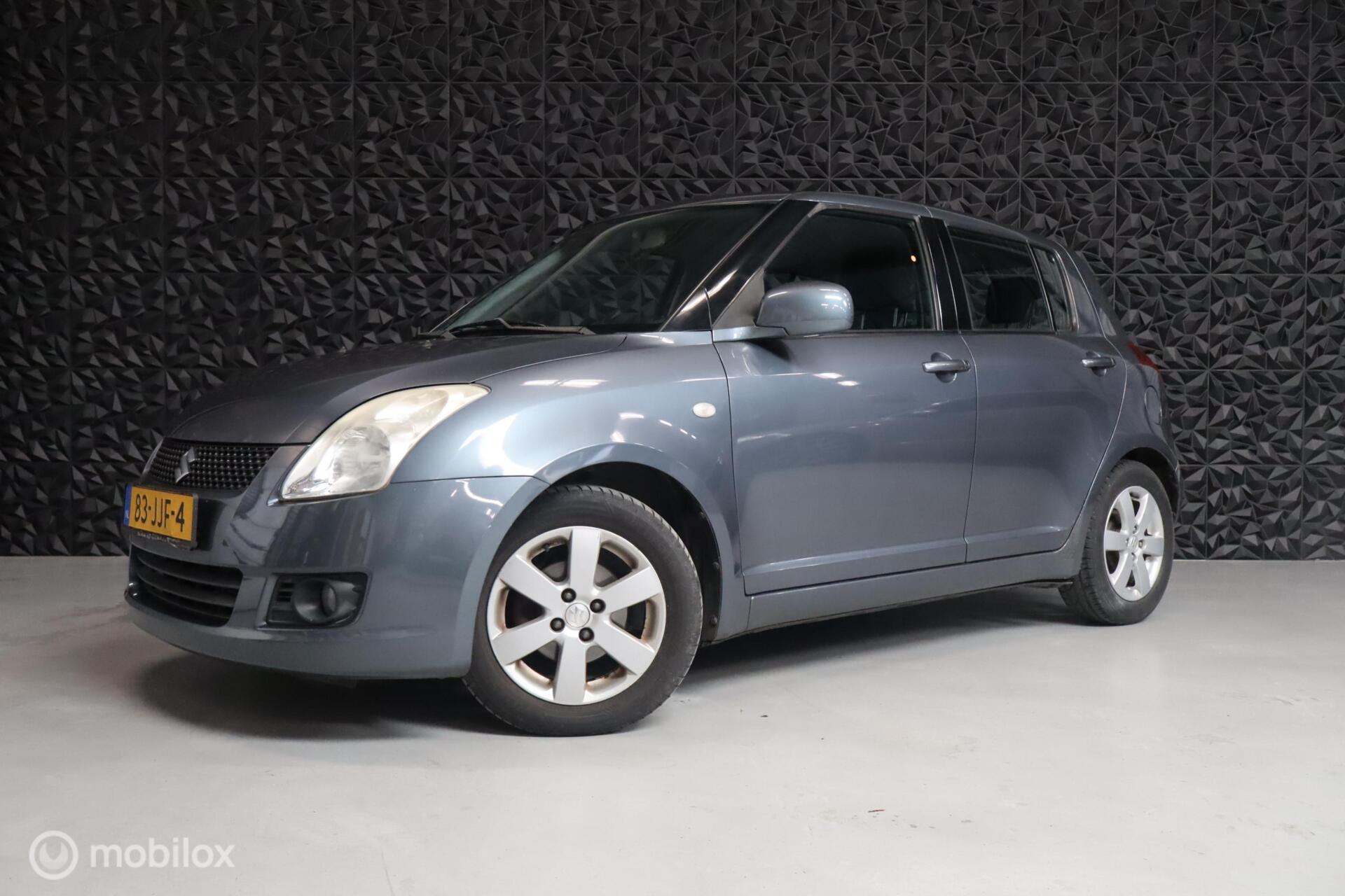 Foto van Suzuki Swift