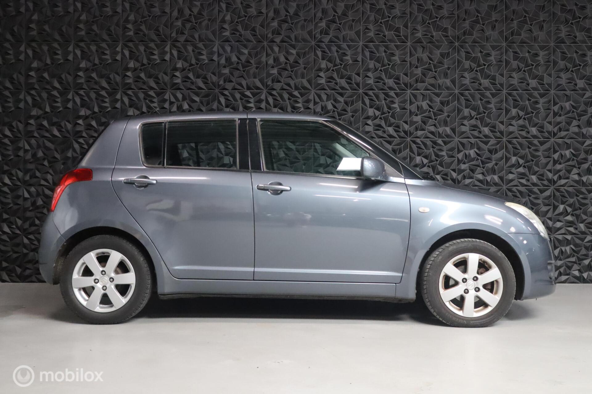 Foto van Suzuki Swift