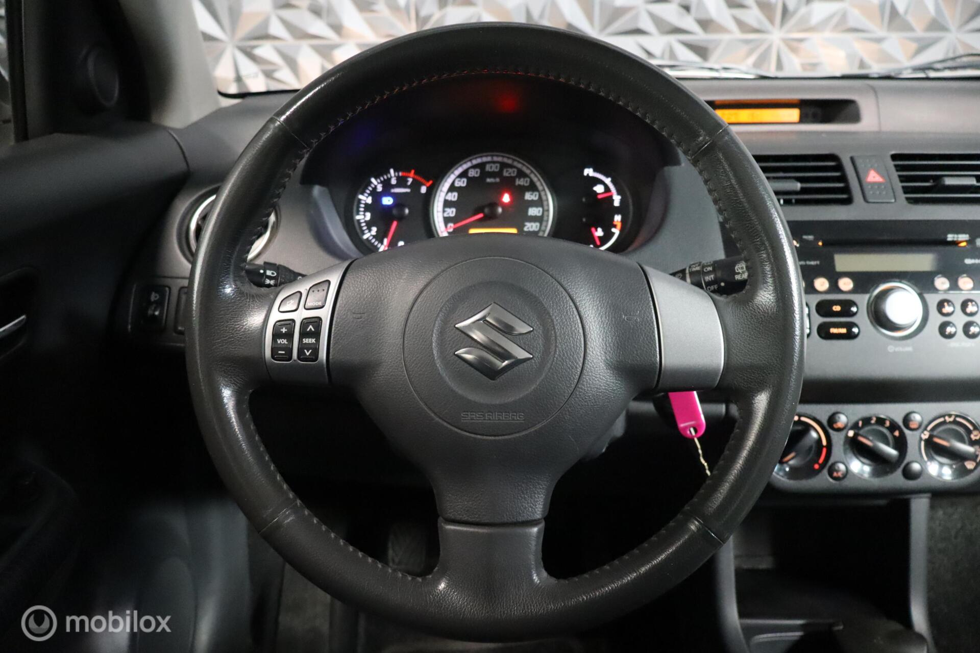 Foto van Suzuki Swift
