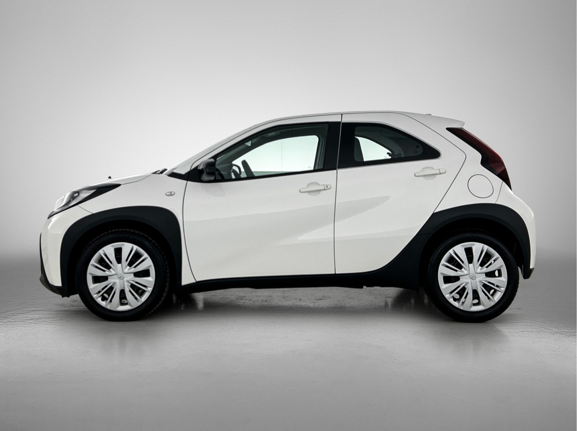 Foto van Toyota Toyota Aygo X