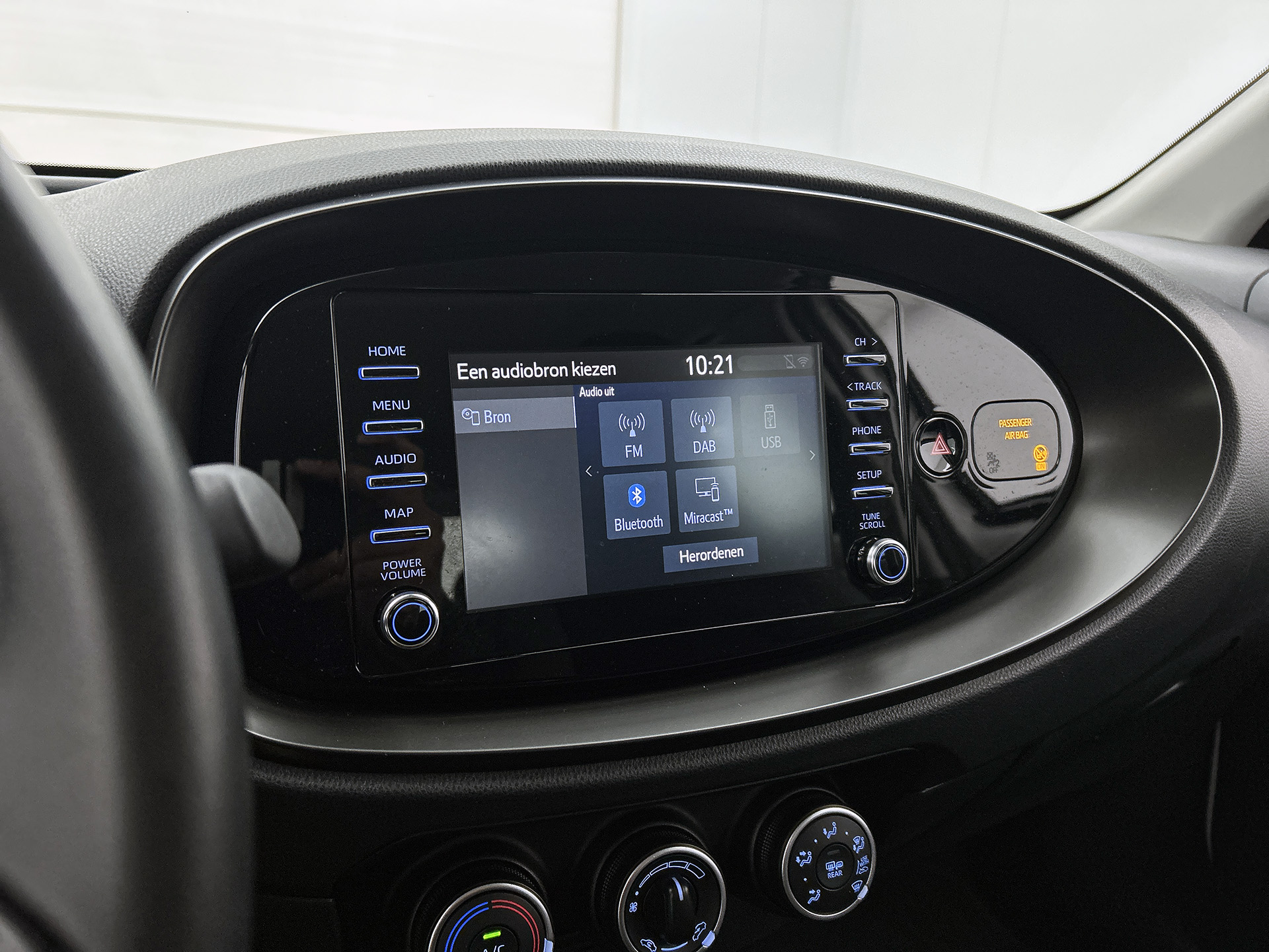Foto van Toyota Toyota Aygo X
