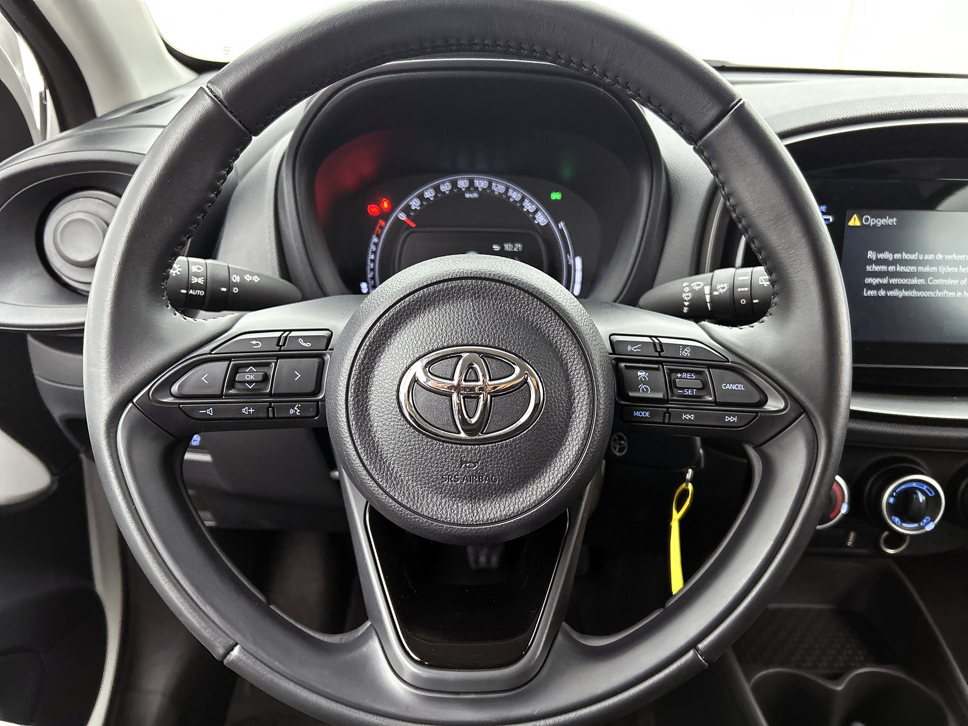Foto van Toyota Toyota Aygo X