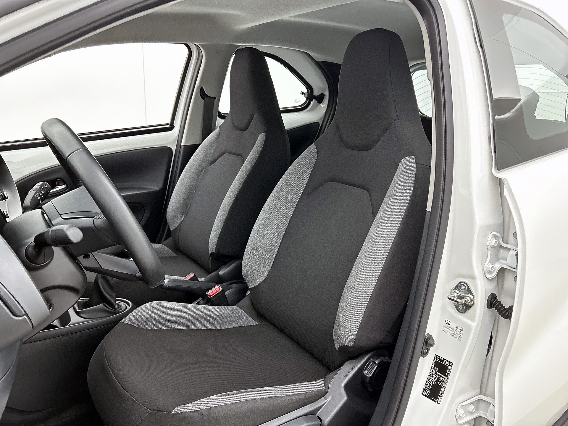 Foto van Toyota Toyota Aygo X
