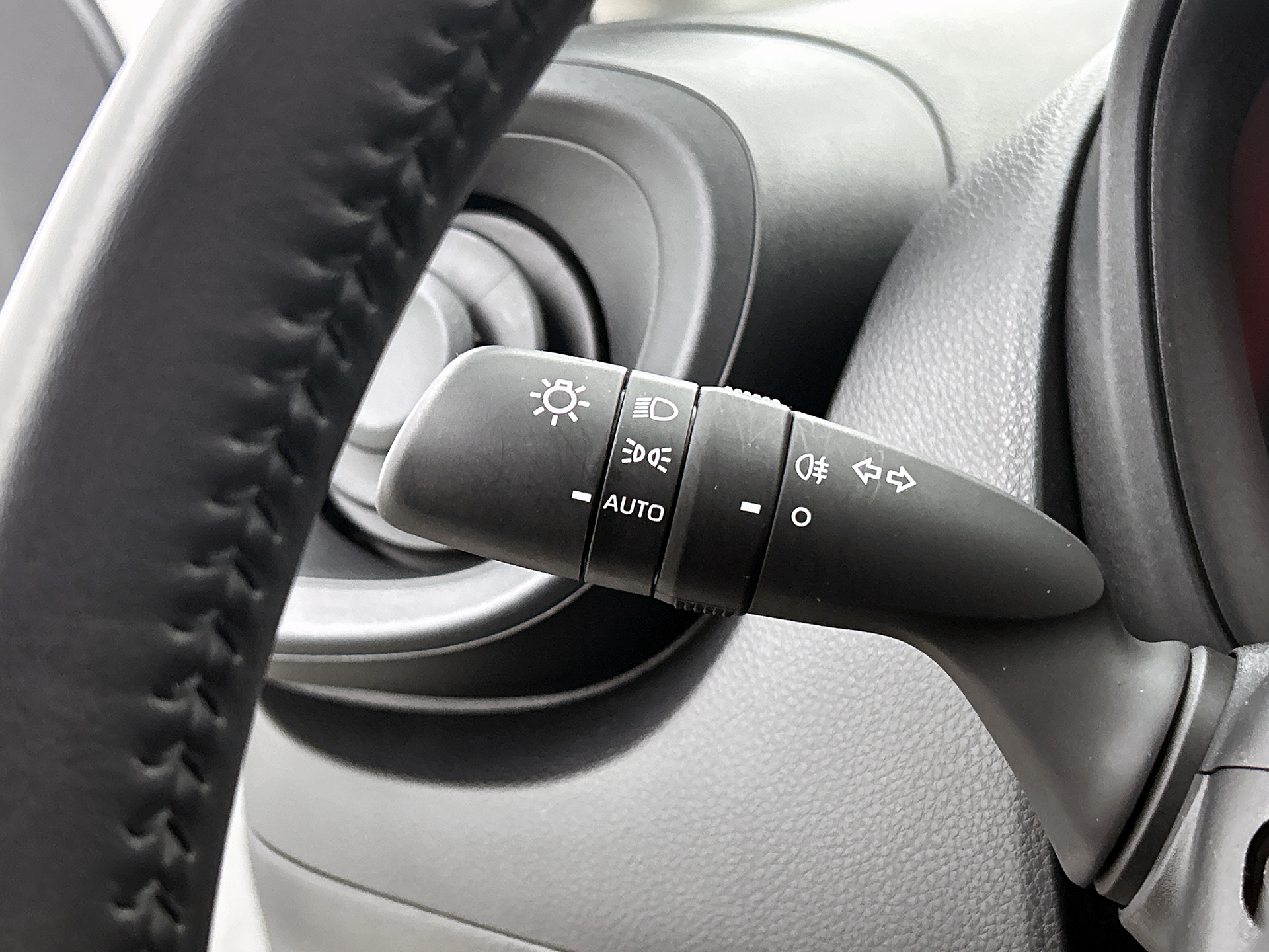 Foto van Toyota Toyota Aygo X