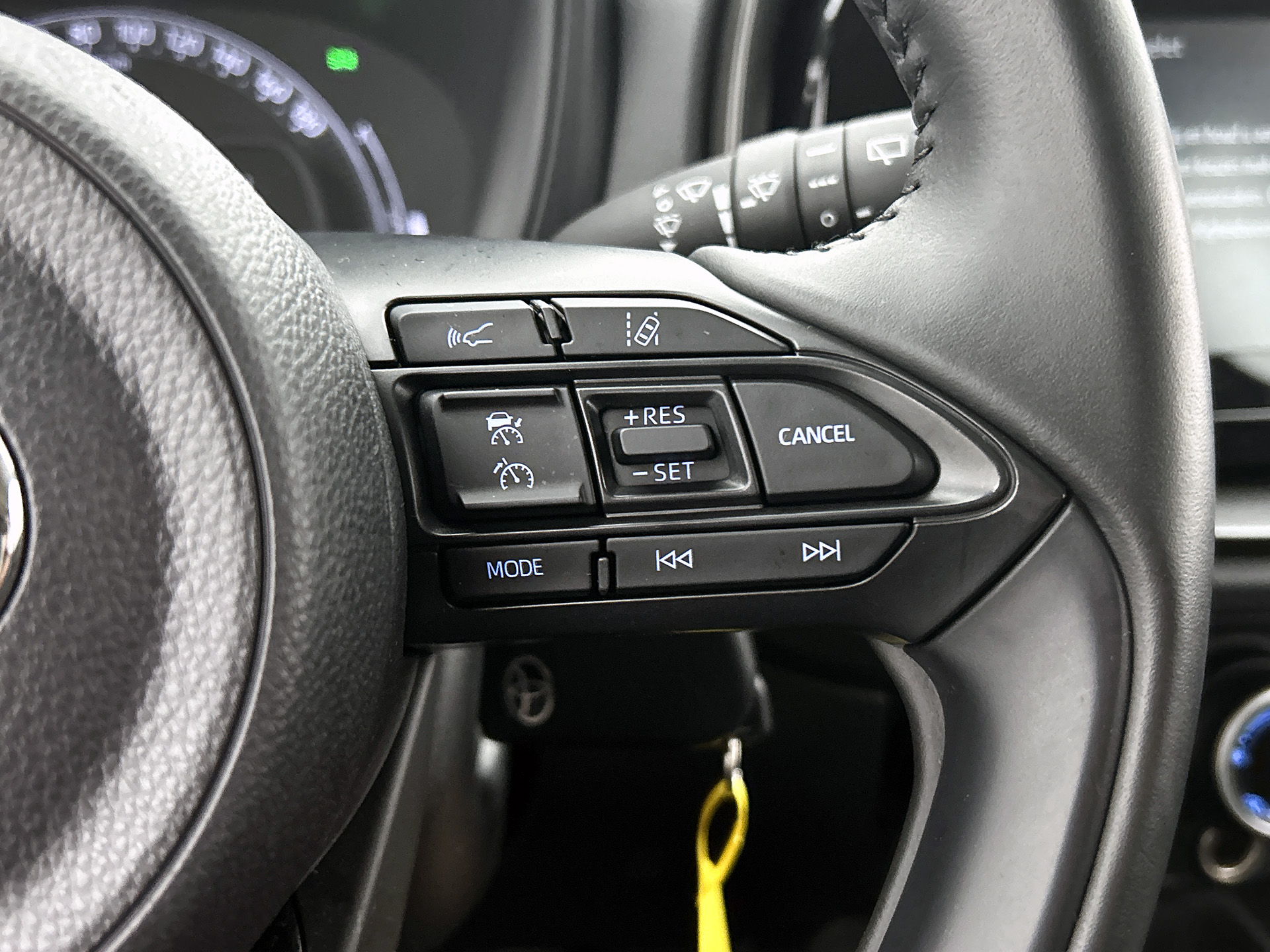Foto van Toyota Toyota Aygo X