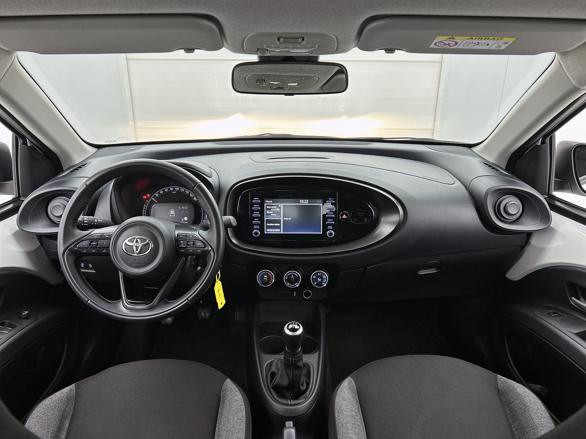 Foto van Toyota Toyota Aygo X