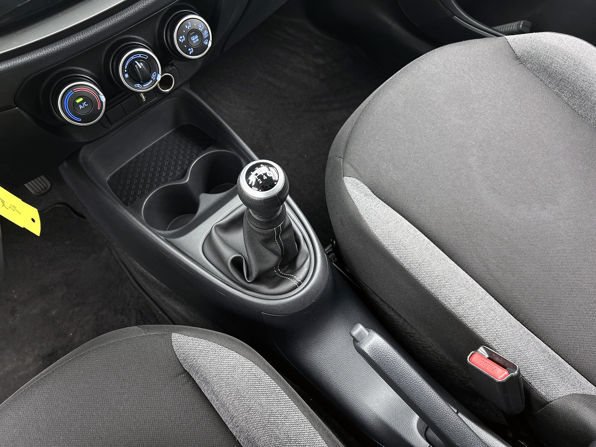 Foto van Toyota Toyota Aygo X