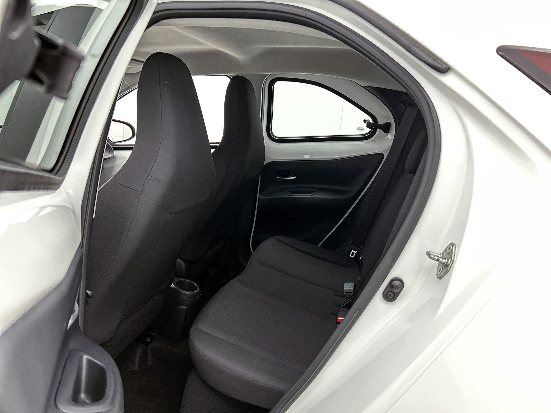 Foto van Toyota Toyota Aygo X